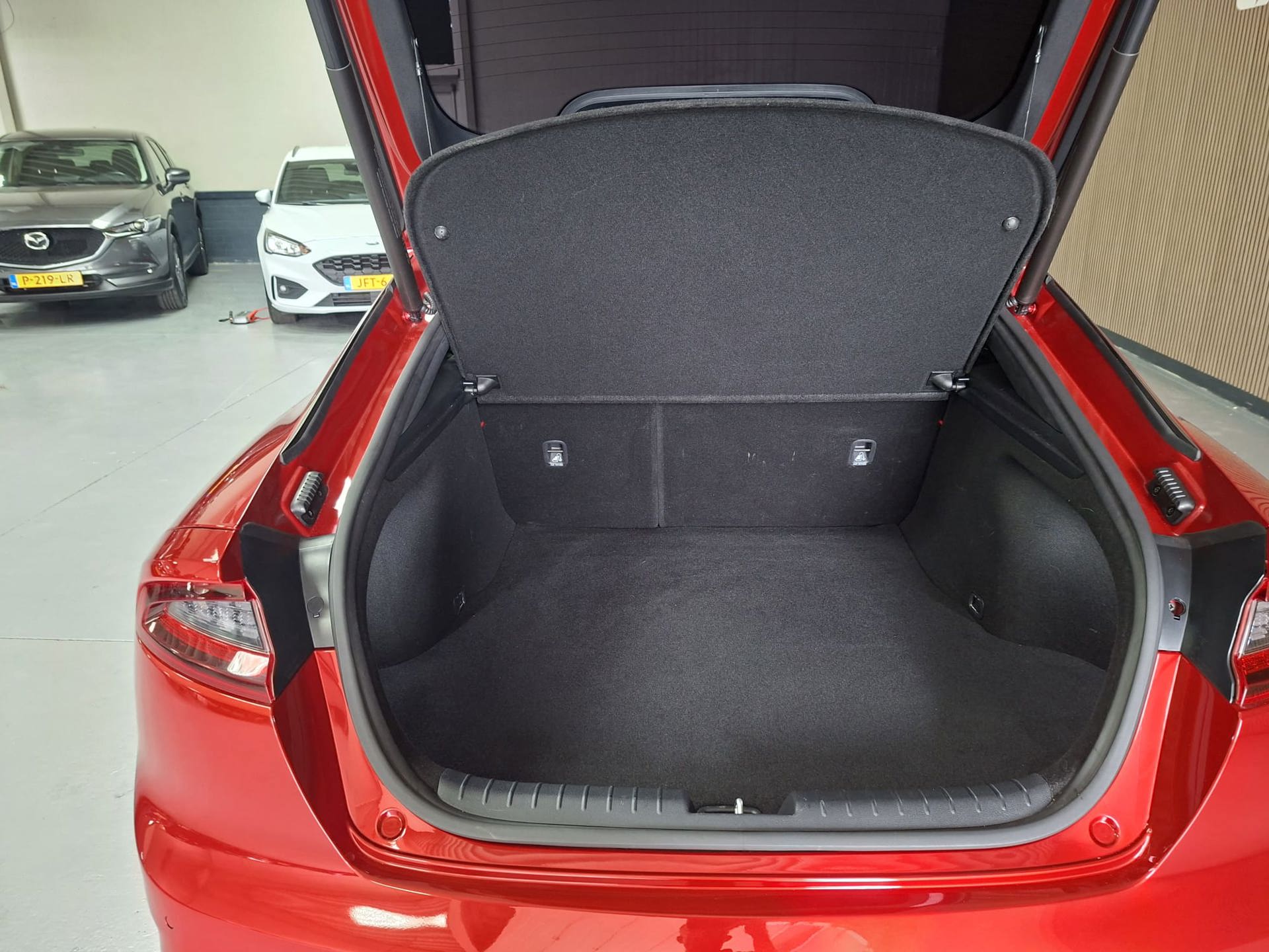 Foto van Kia Stinger
