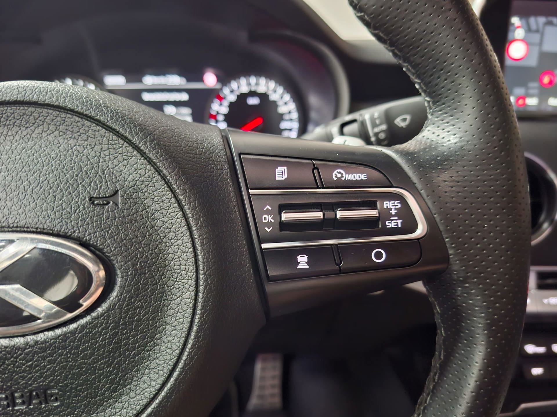 Foto van Kia Stinger