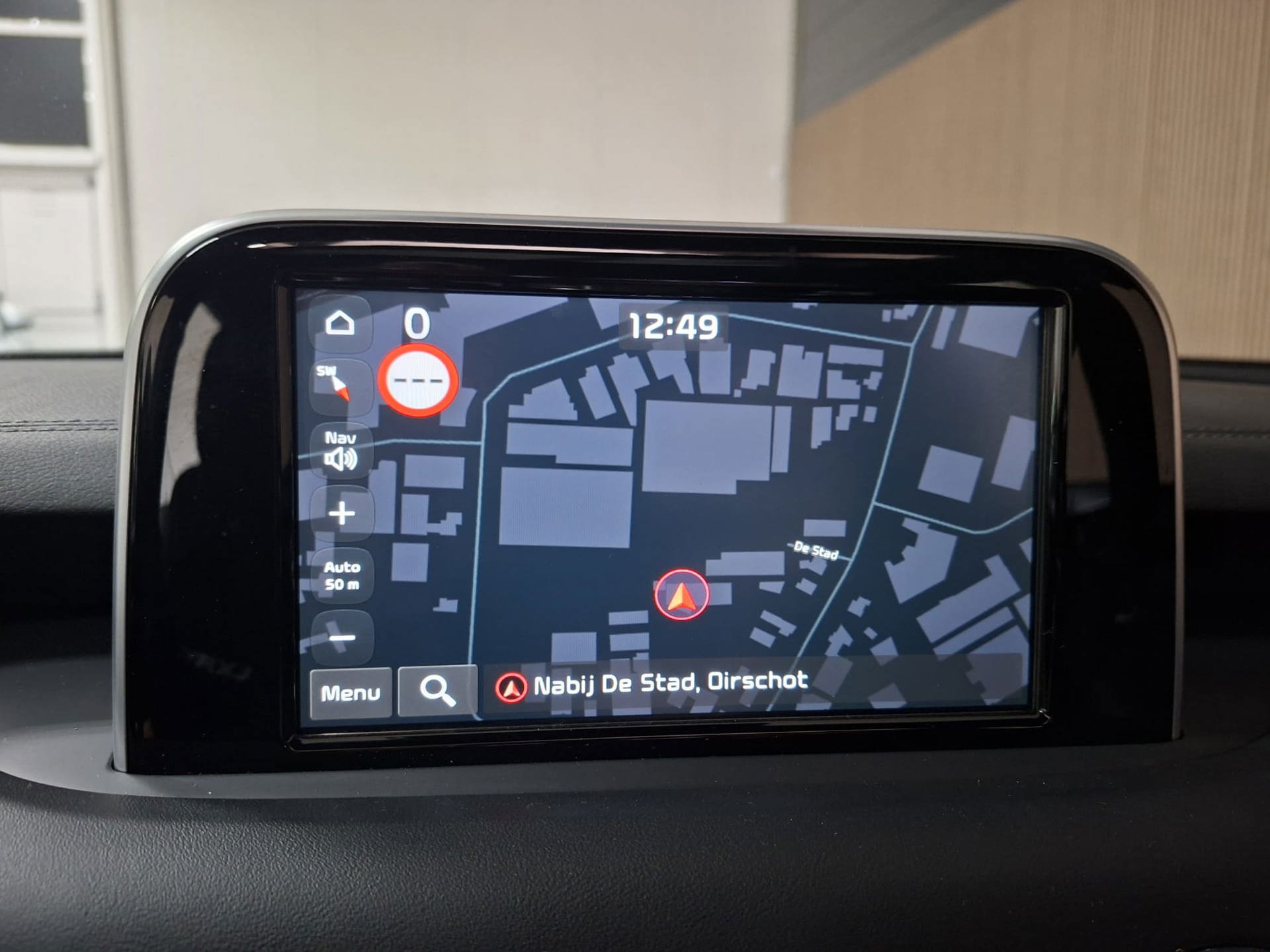 Foto van Kia Stinger