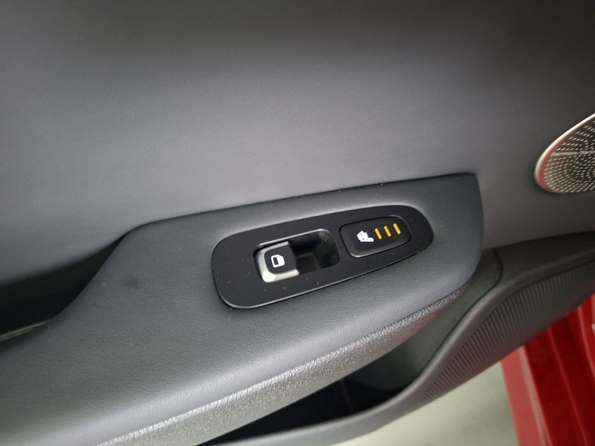 Foto van Kia Stinger
