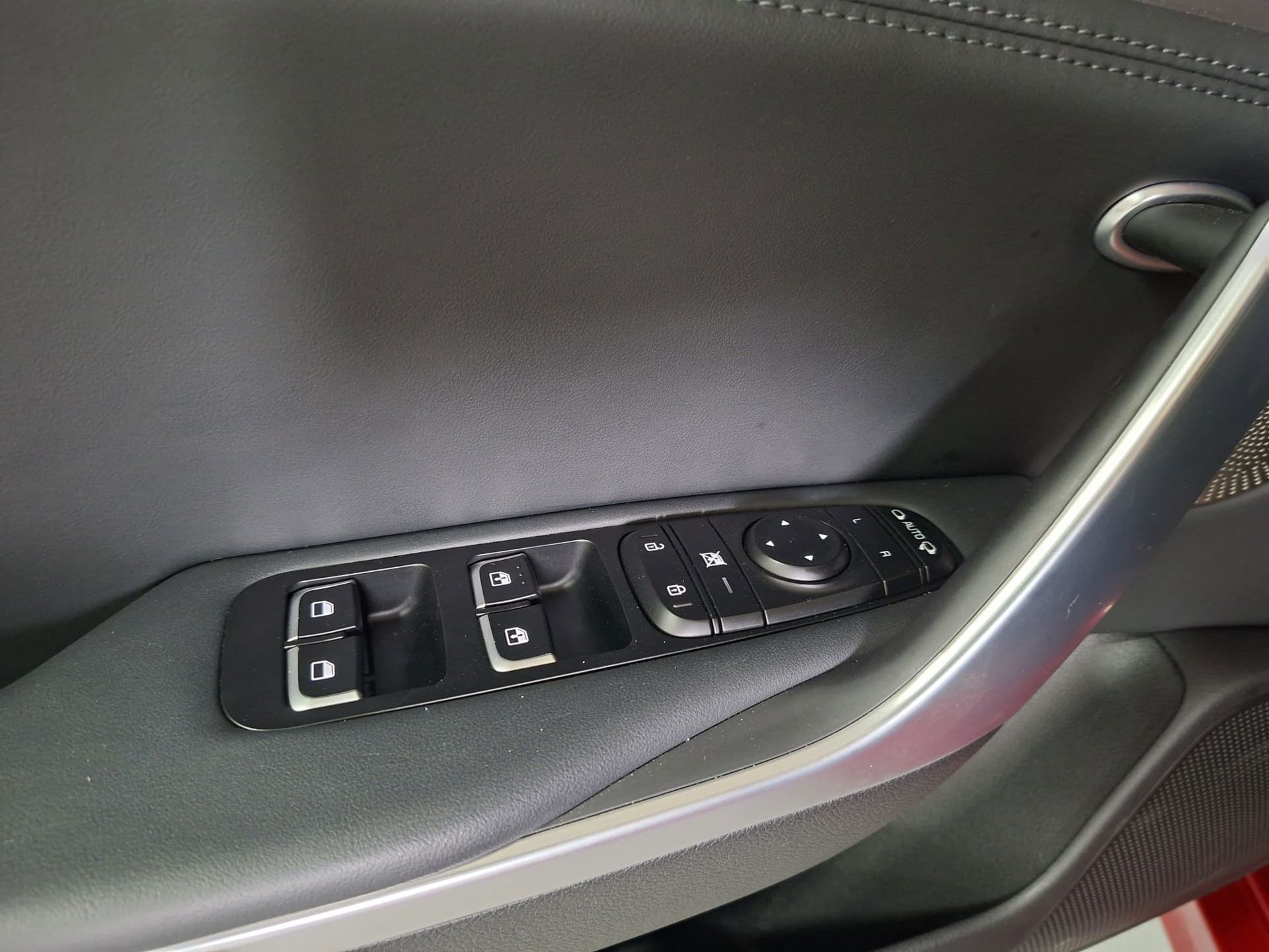 Foto van Kia Stinger