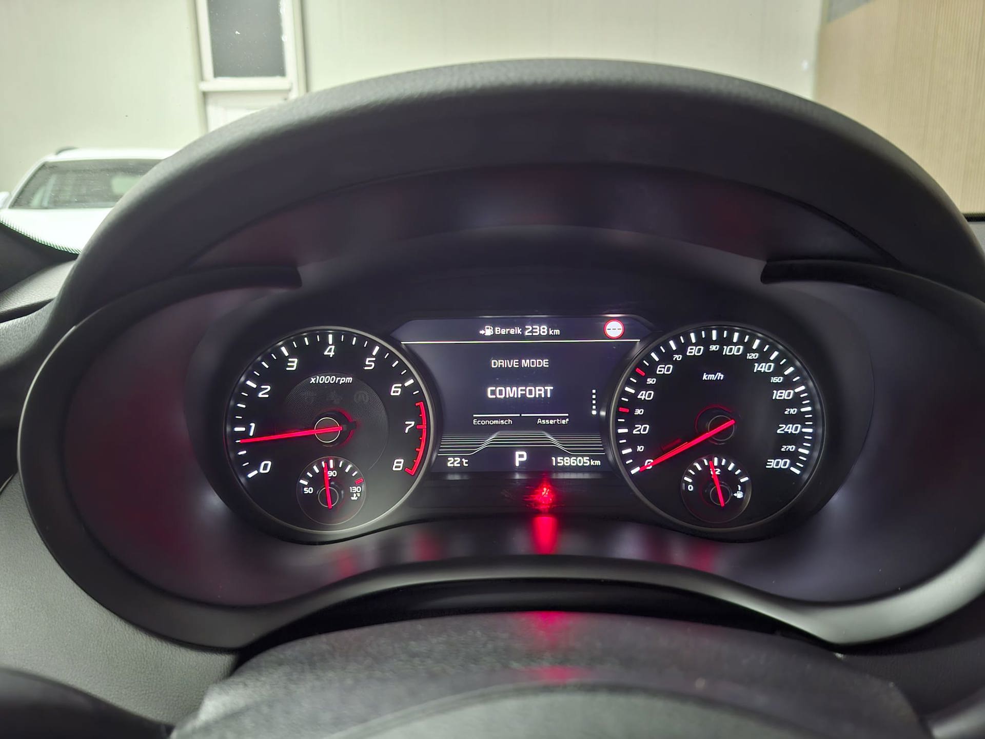 Foto van Kia Stinger