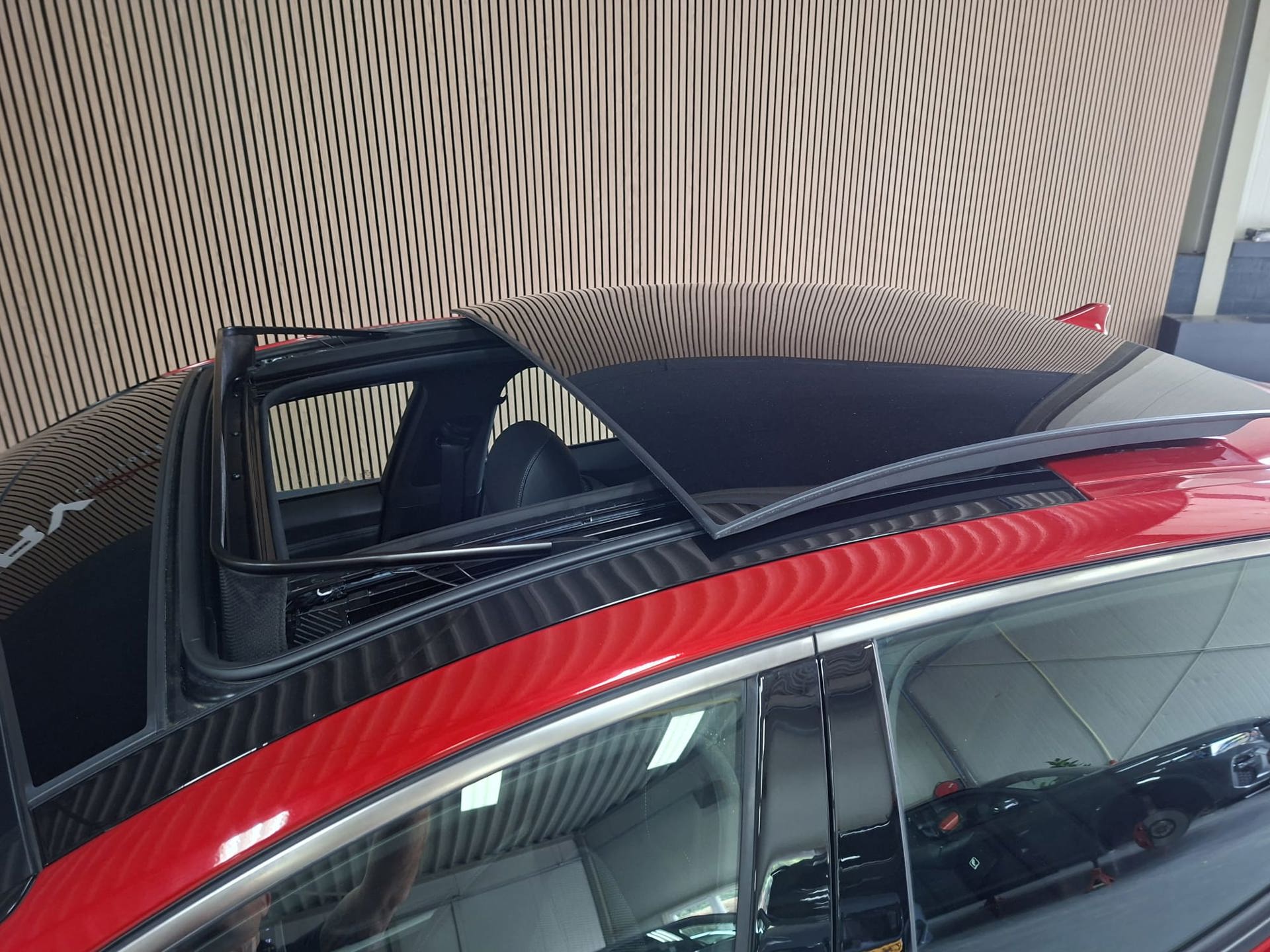 Foto van Kia Stinger