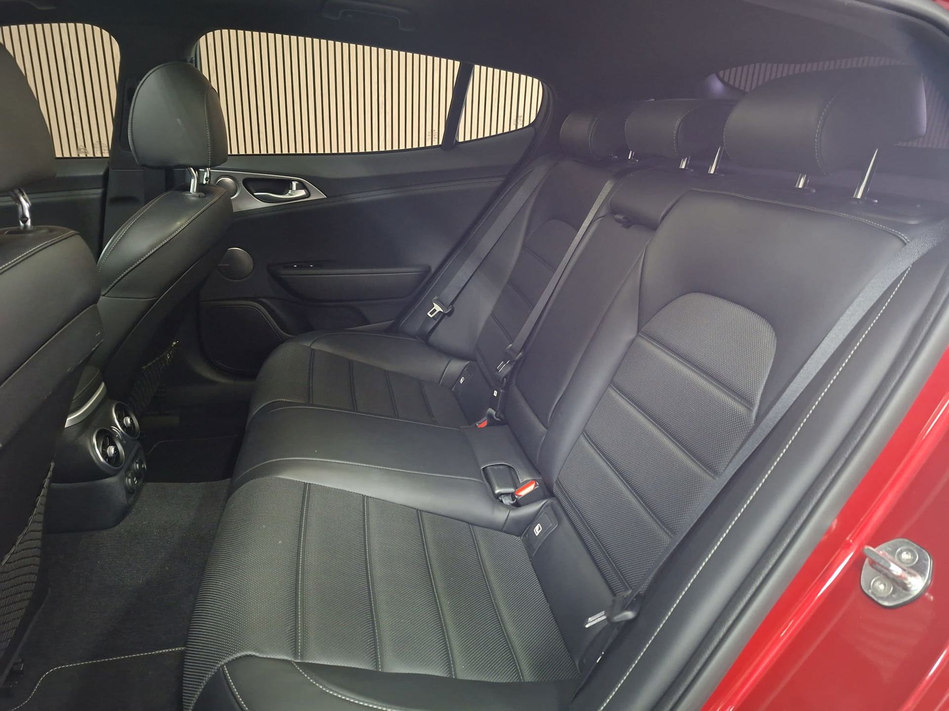 Foto van Kia Stinger