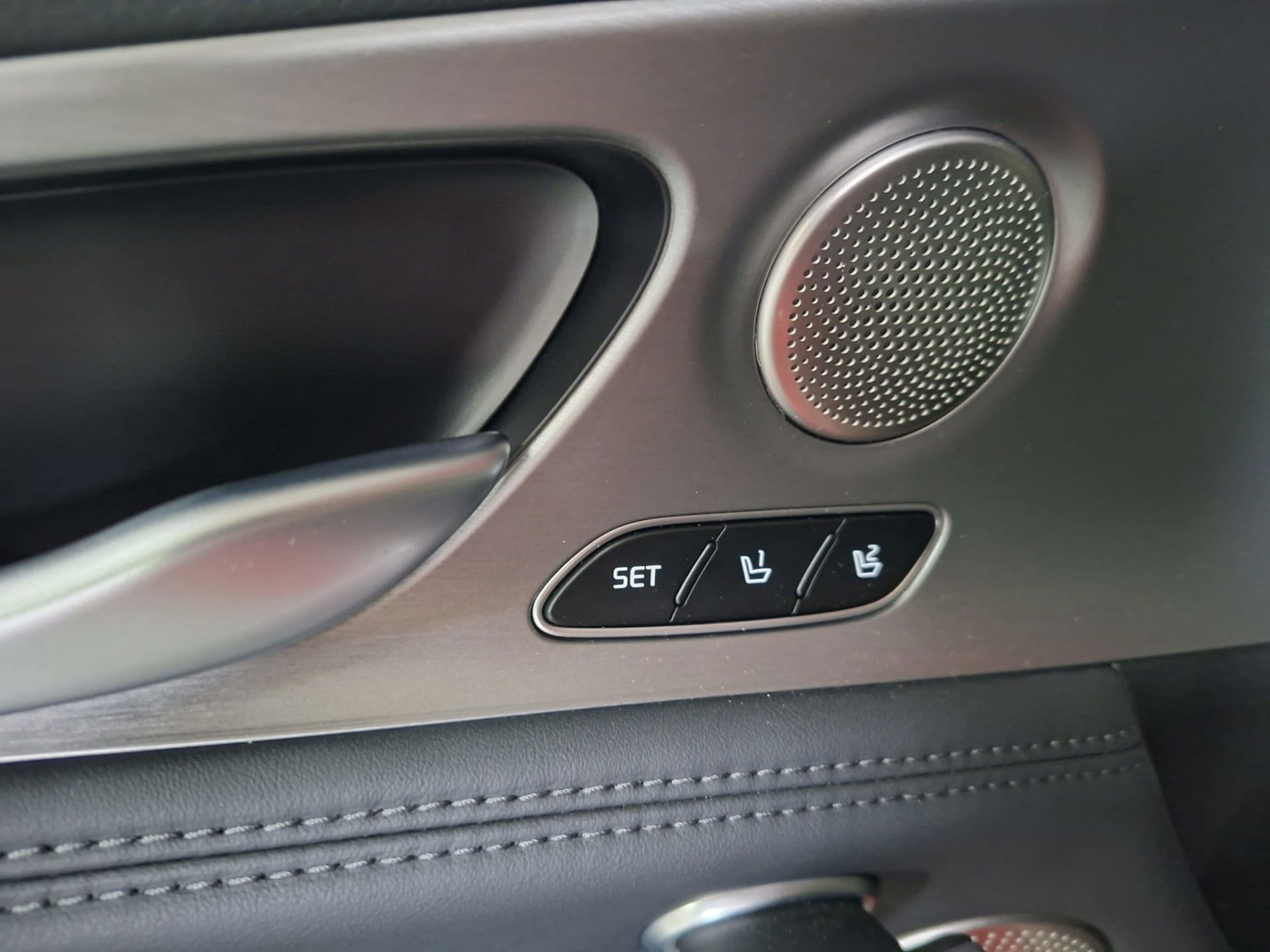Foto van Kia Stinger