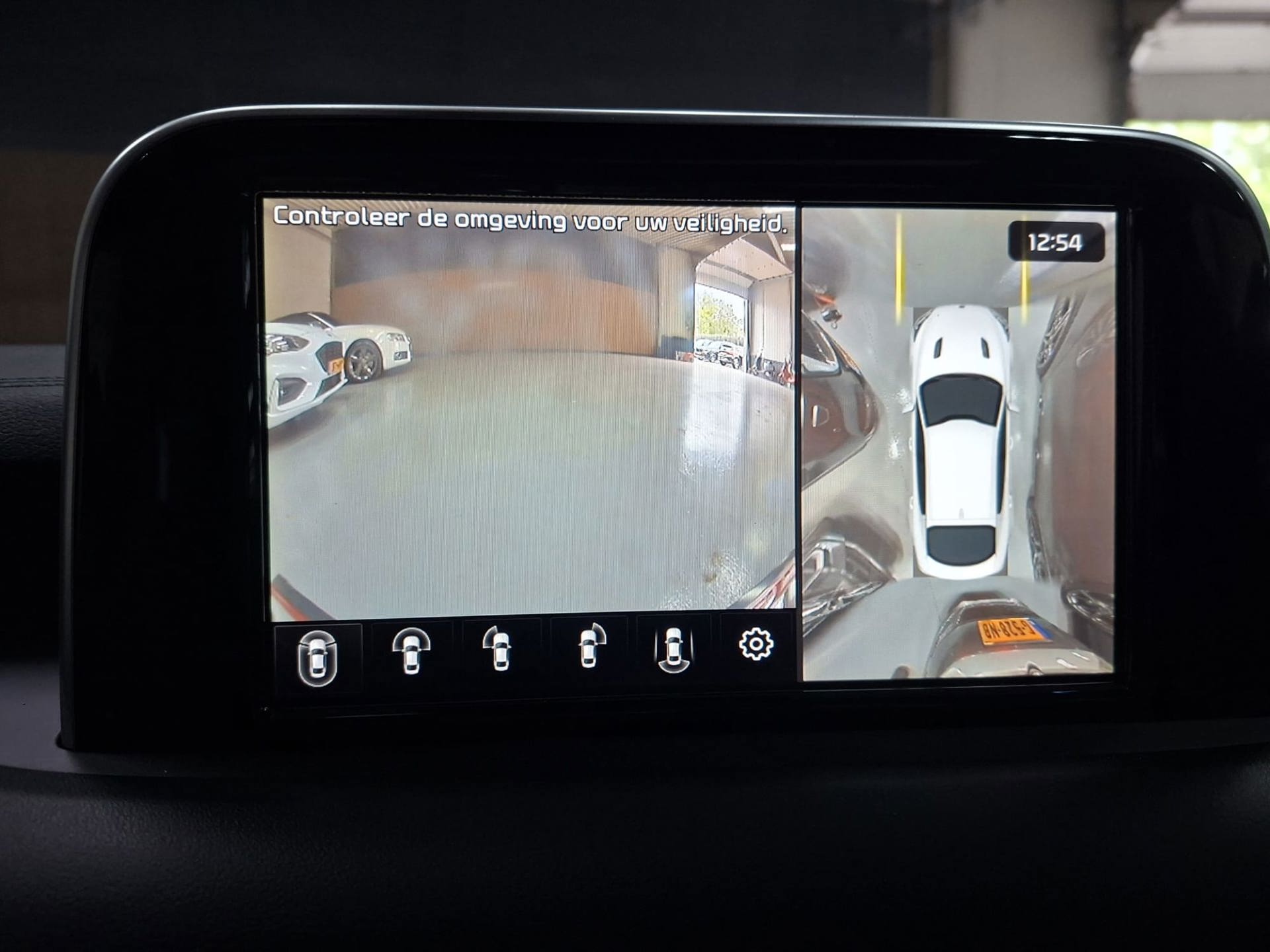 Foto van Kia Stinger