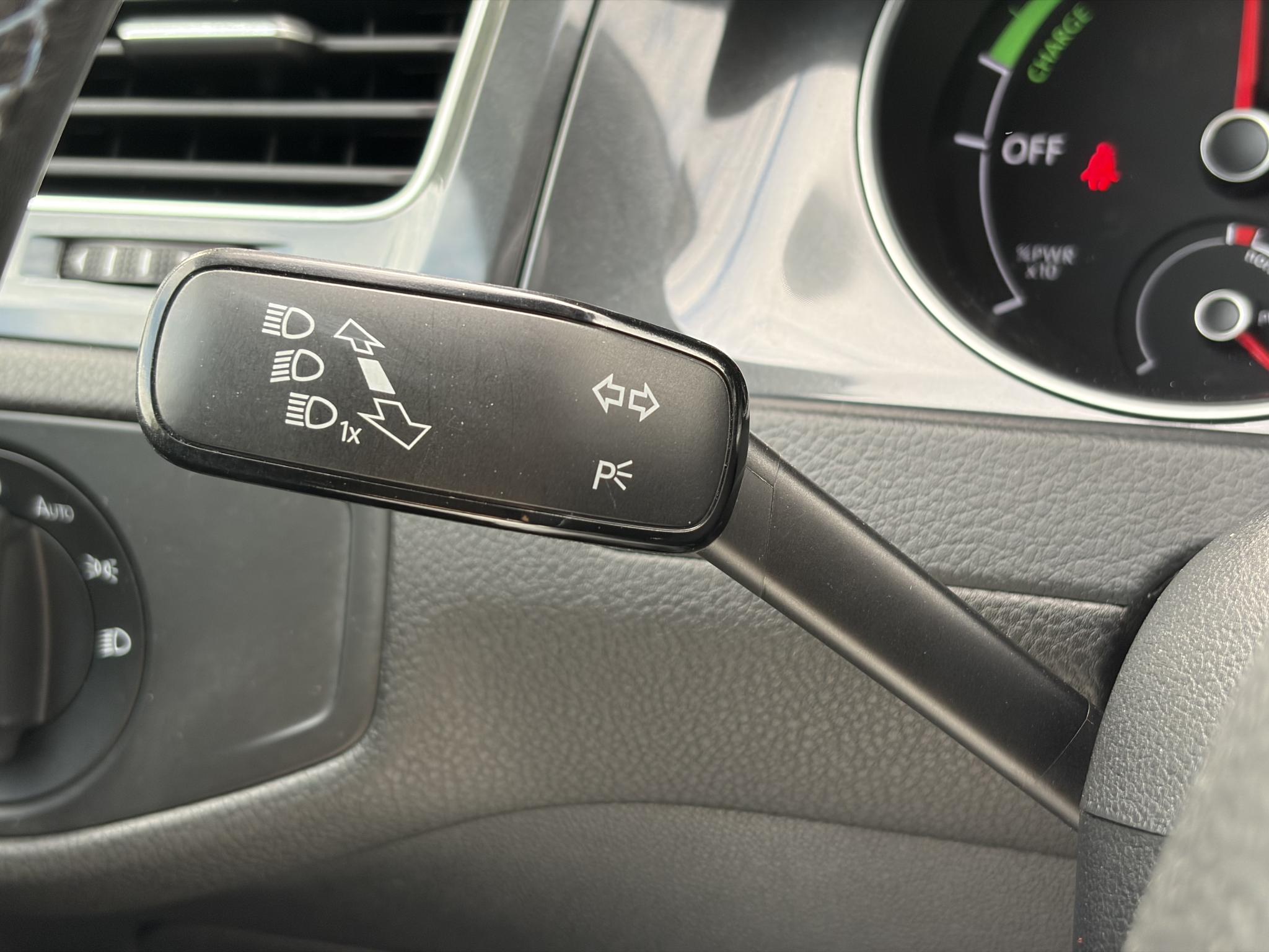 Foto van Volkswagen E-golf