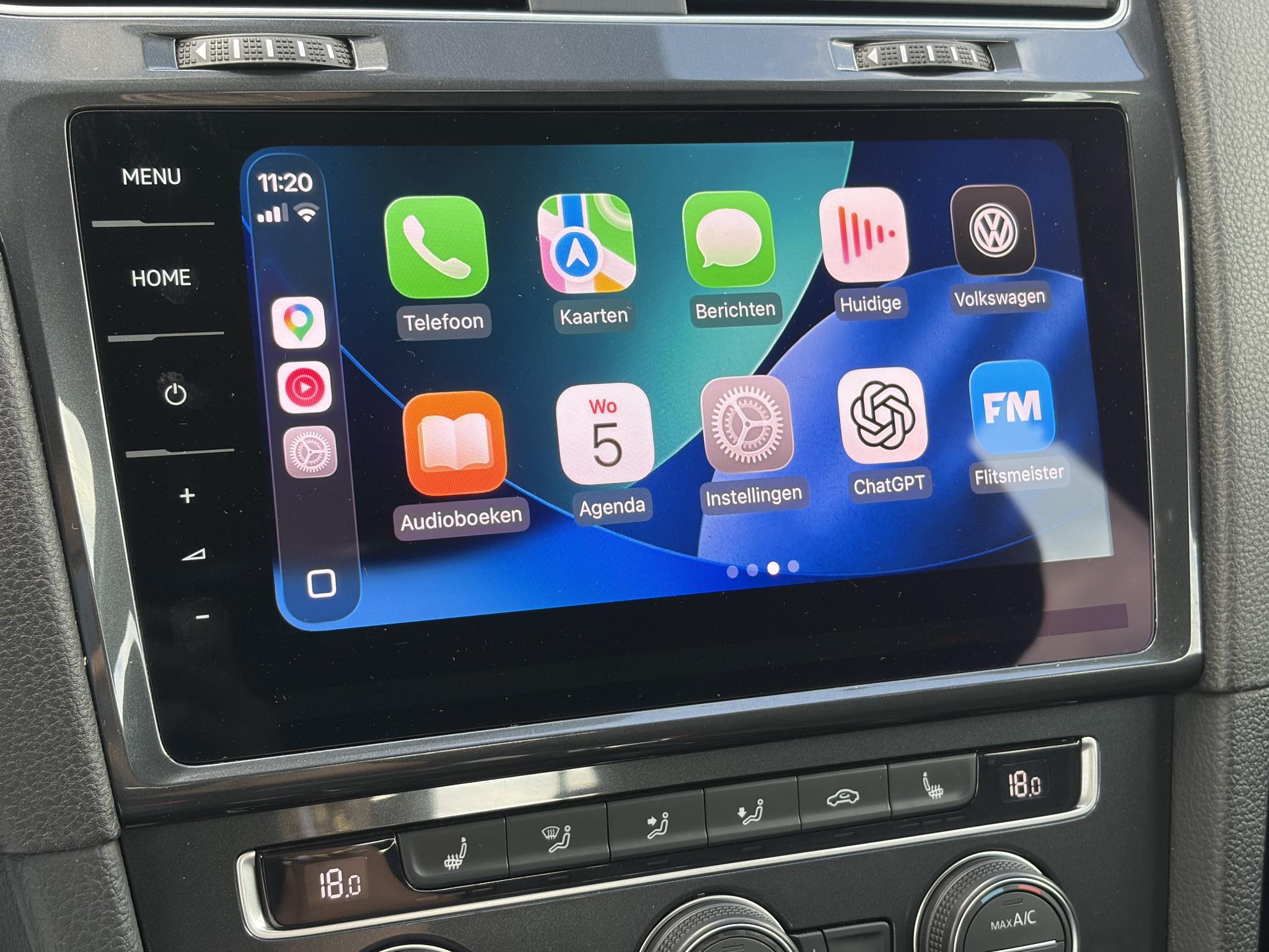 Foto van Volkswagen E-golf