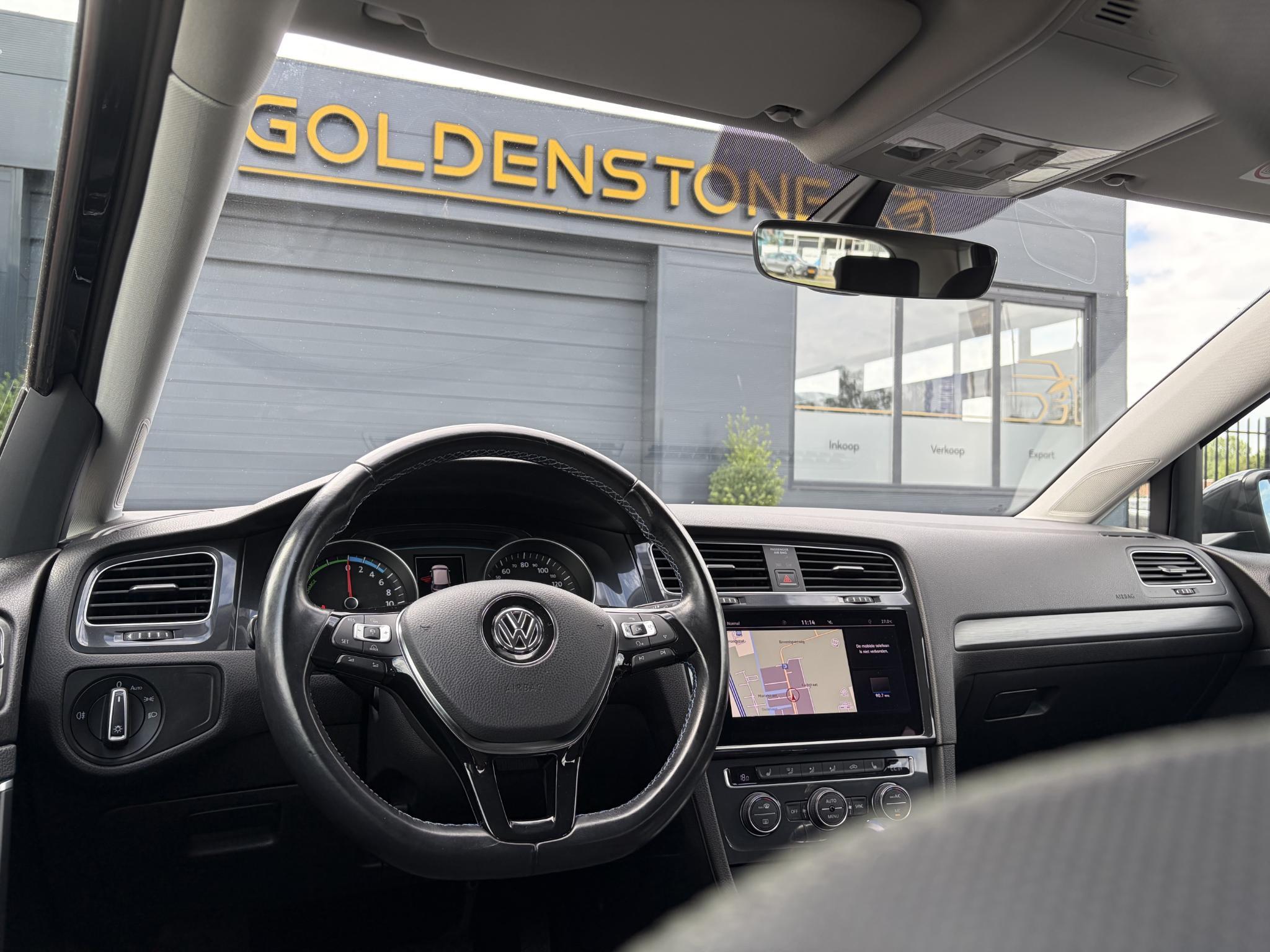 Foto van Volkswagen E-golf