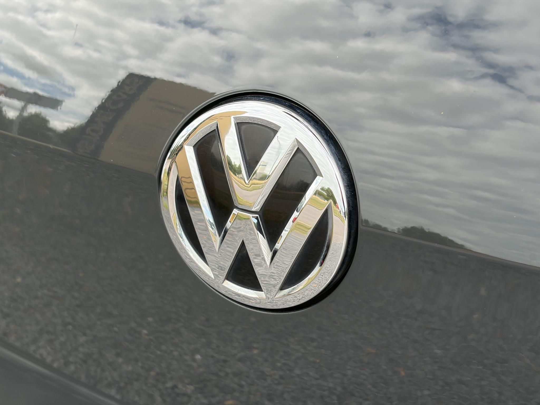 Foto van Volkswagen E-golf