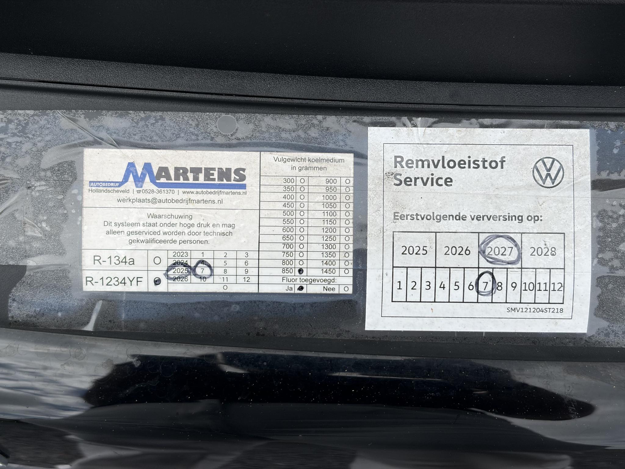 Foto van Volkswagen E-golf