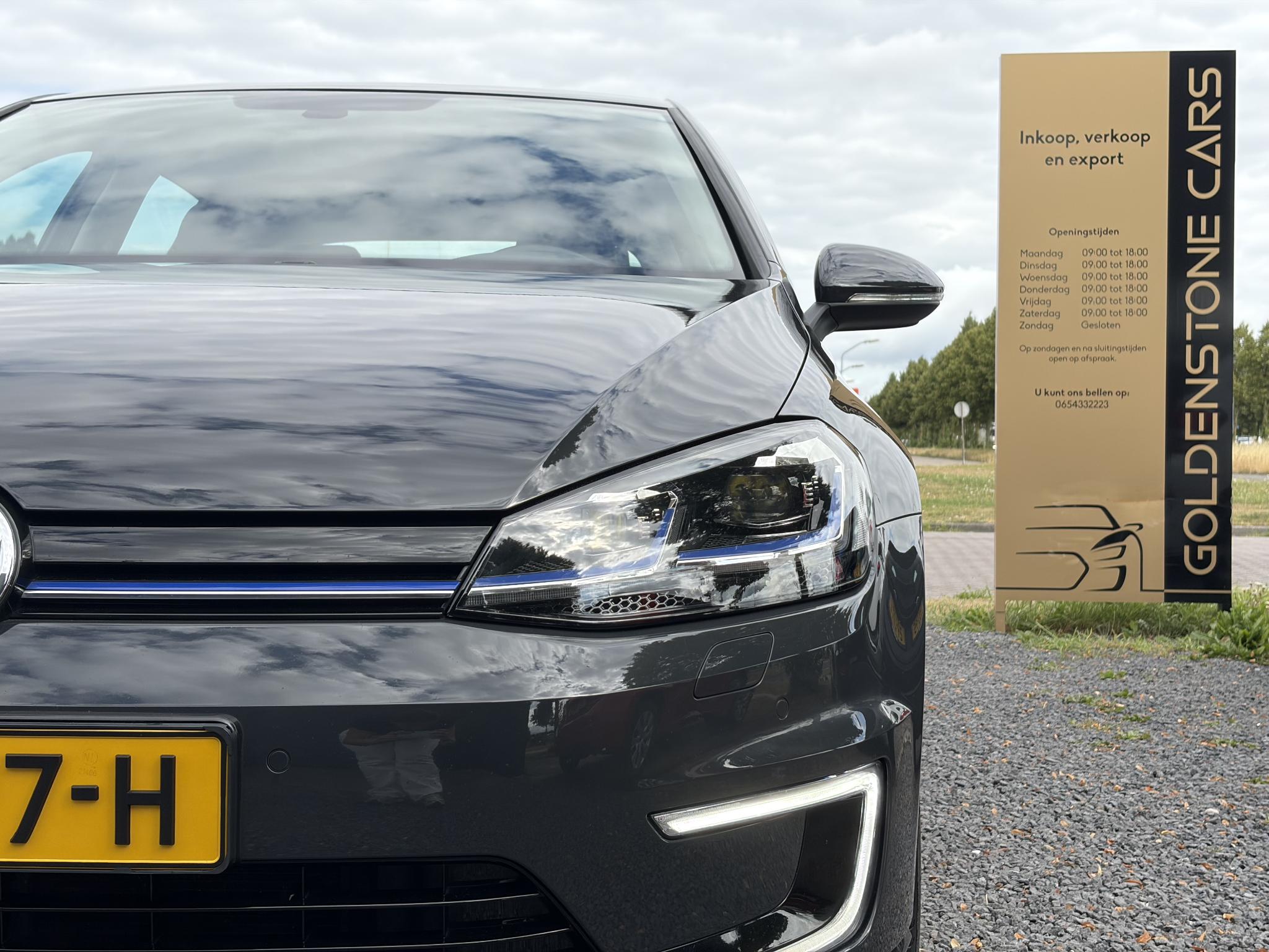 Foto van Volkswagen E-golf