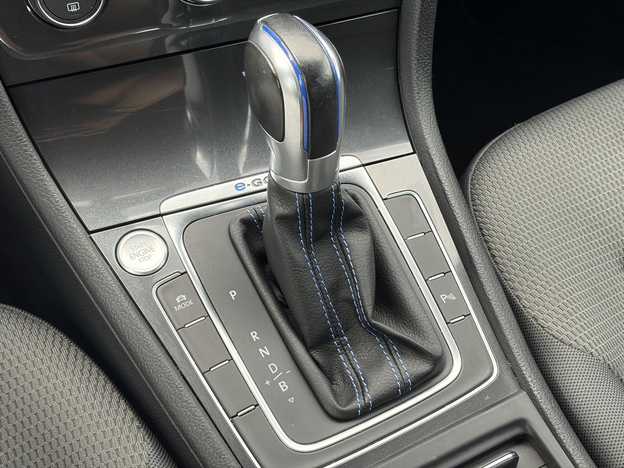 Foto van Volkswagen E-golf