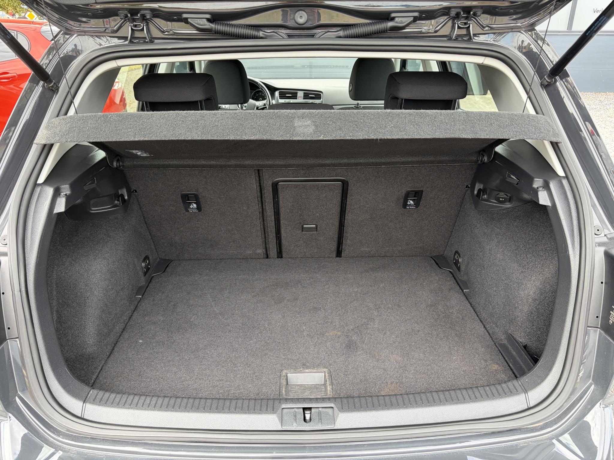 Foto van Volkswagen E-golf