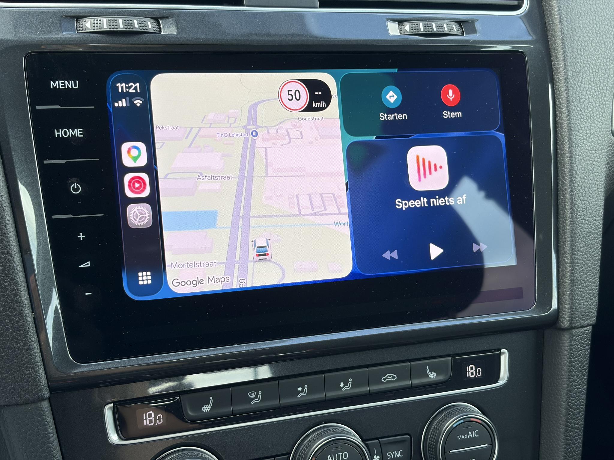 Foto van Volkswagen E-golf