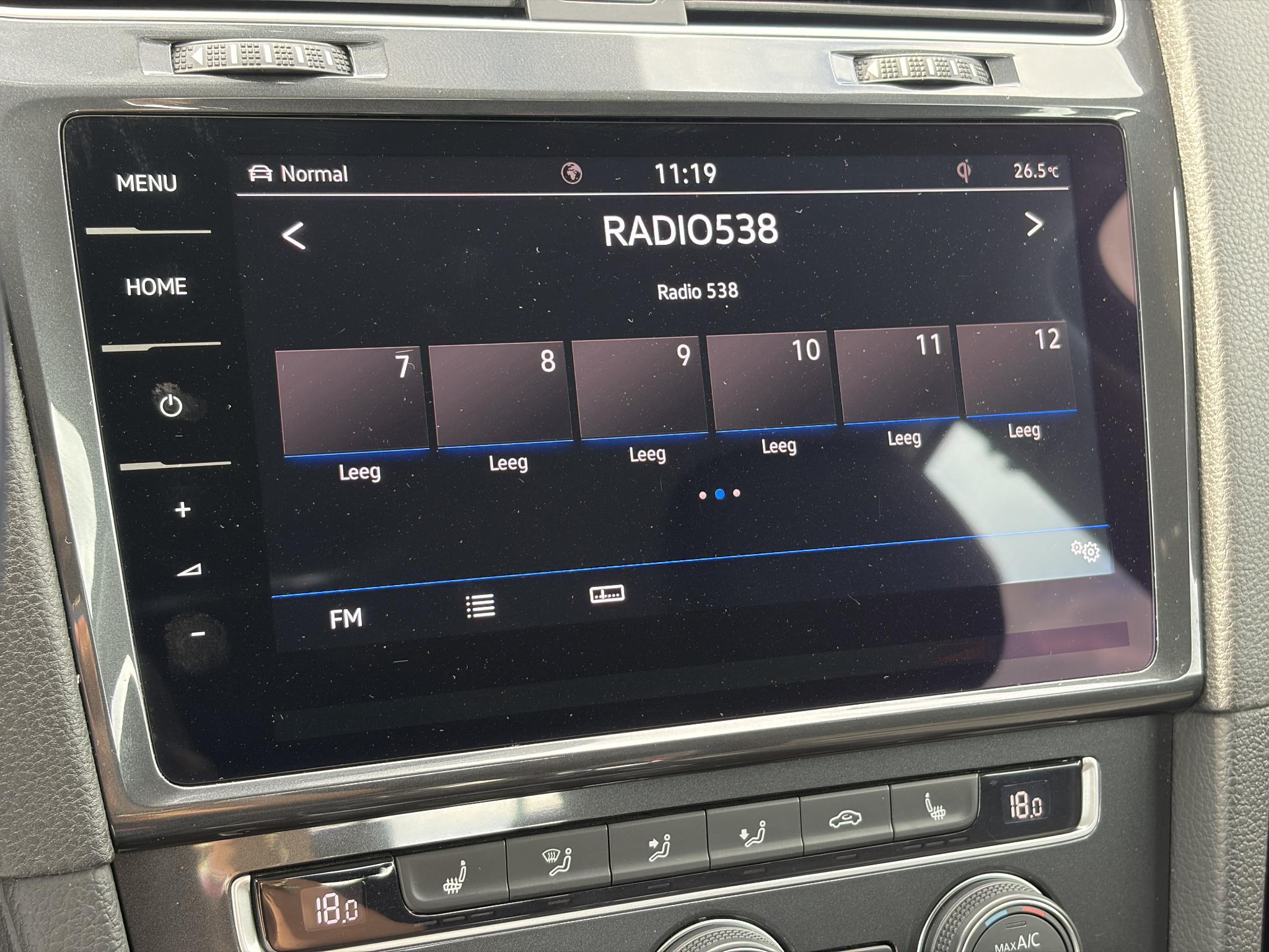 Foto van Volkswagen E-golf