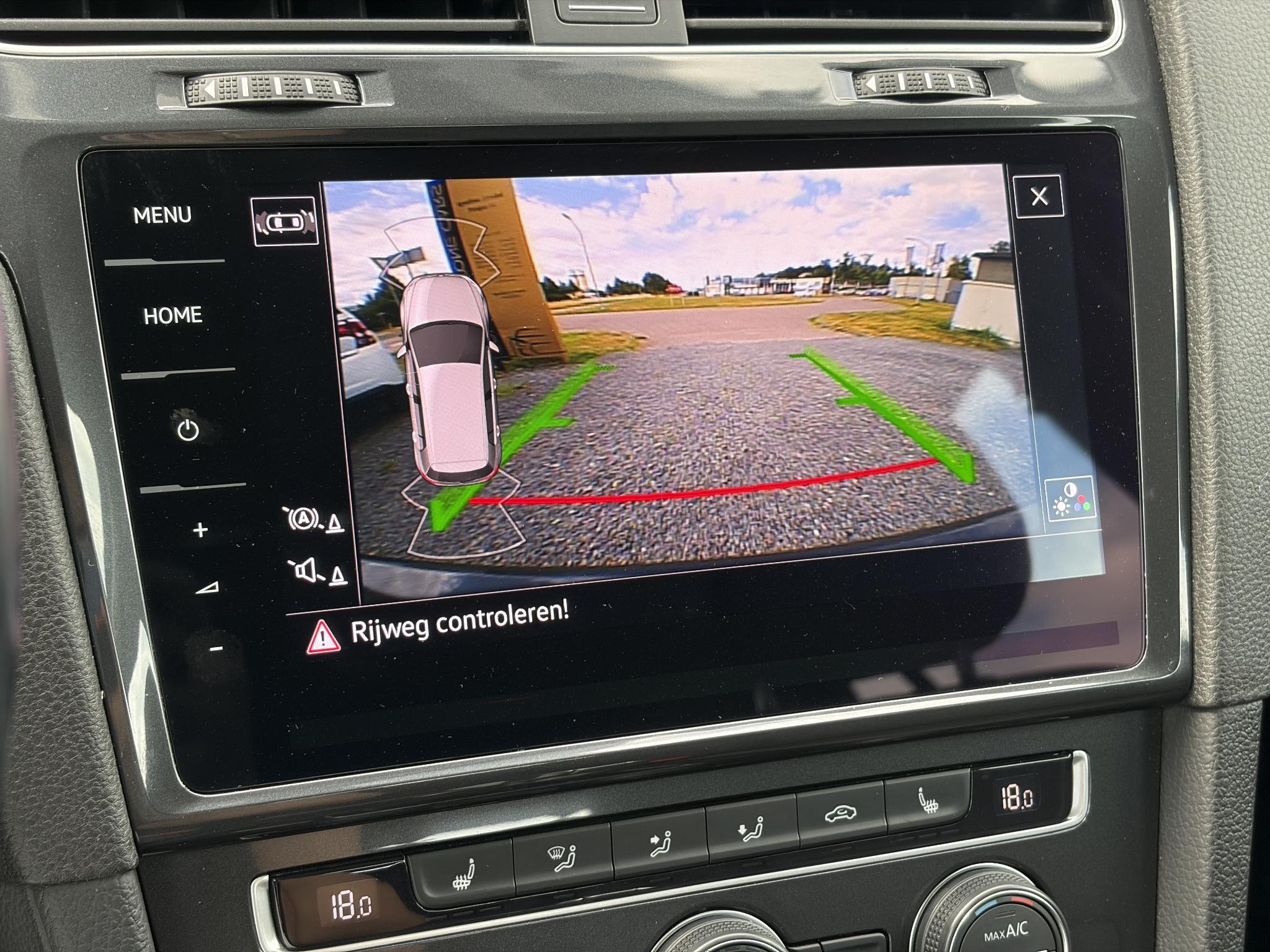 Foto van Volkswagen E-golf