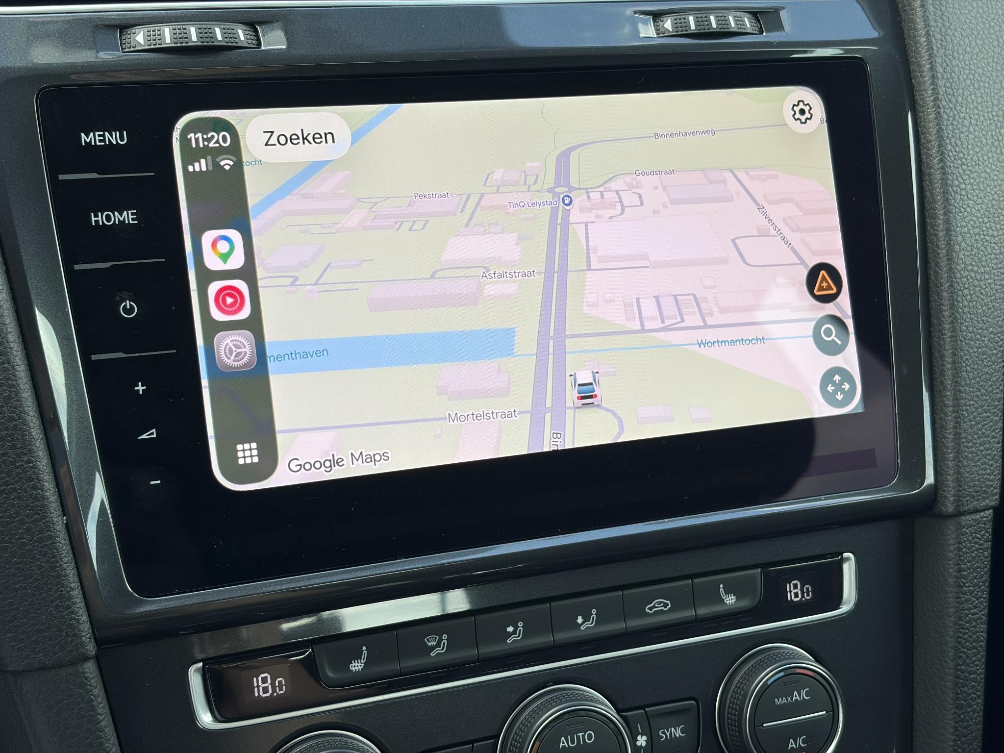 Foto van Volkswagen E-golf
