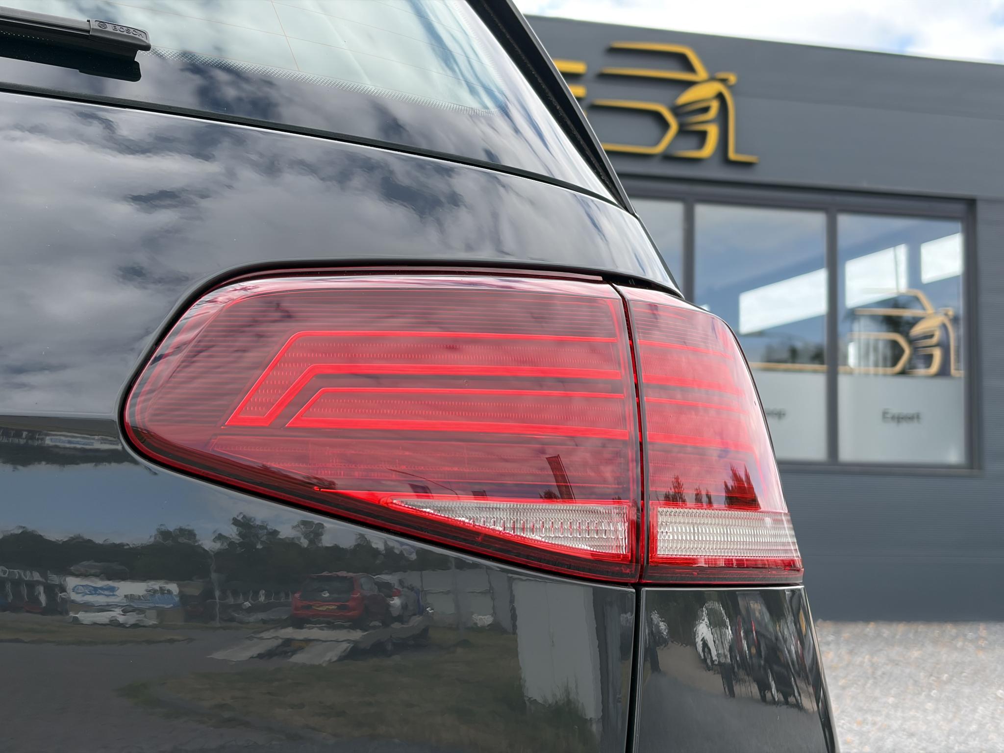 Foto van Volkswagen E-golf