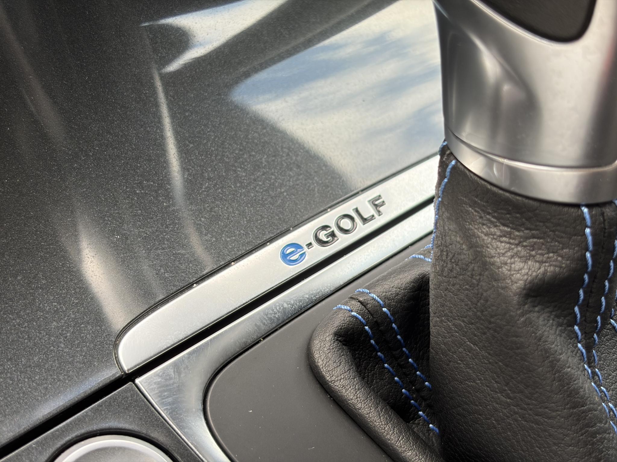 Foto van Volkswagen E-golf