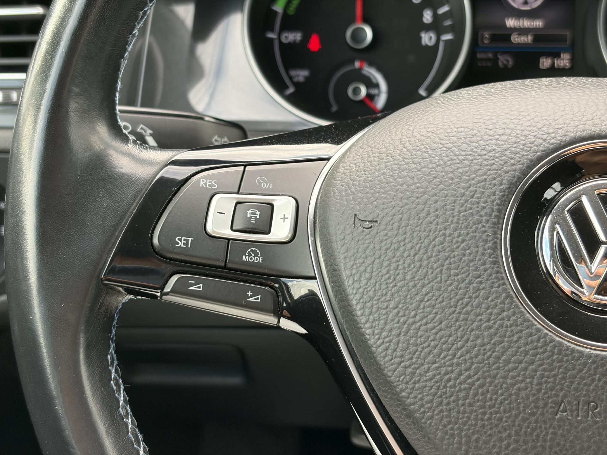 Foto van Volkswagen E-golf