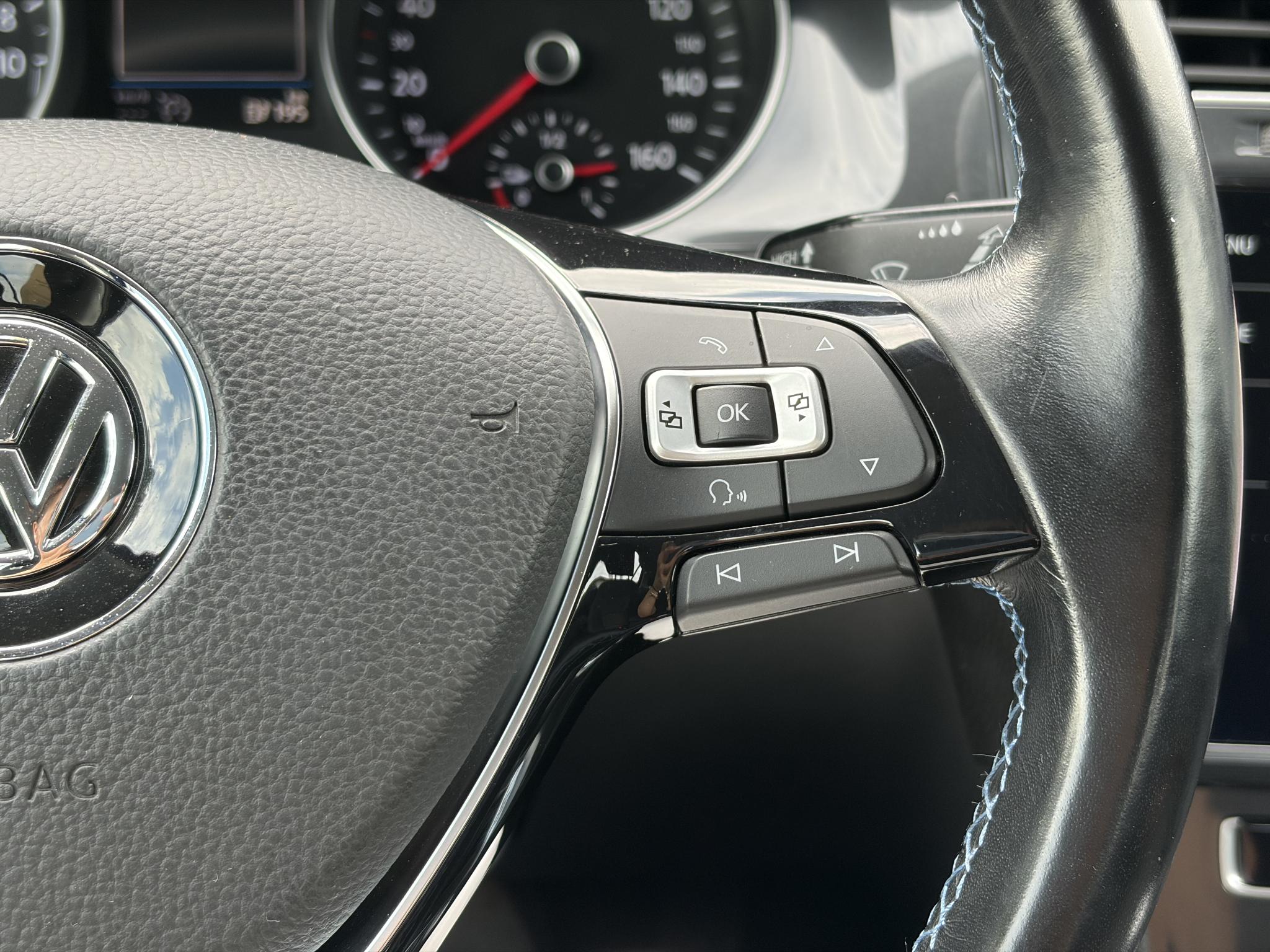 Foto van Volkswagen E-golf
