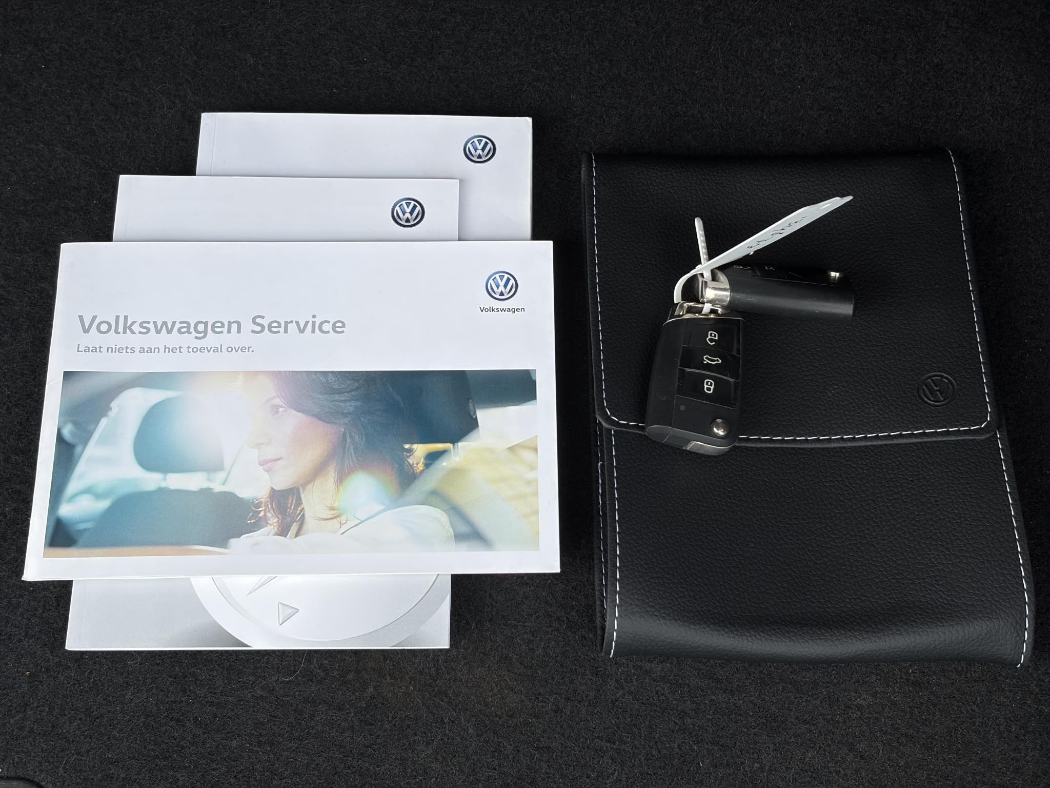 Foto van Volkswagen E-golf