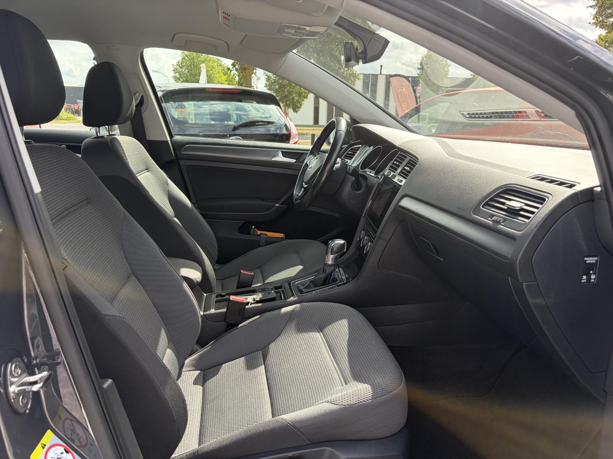 Foto van Volkswagen E-golf