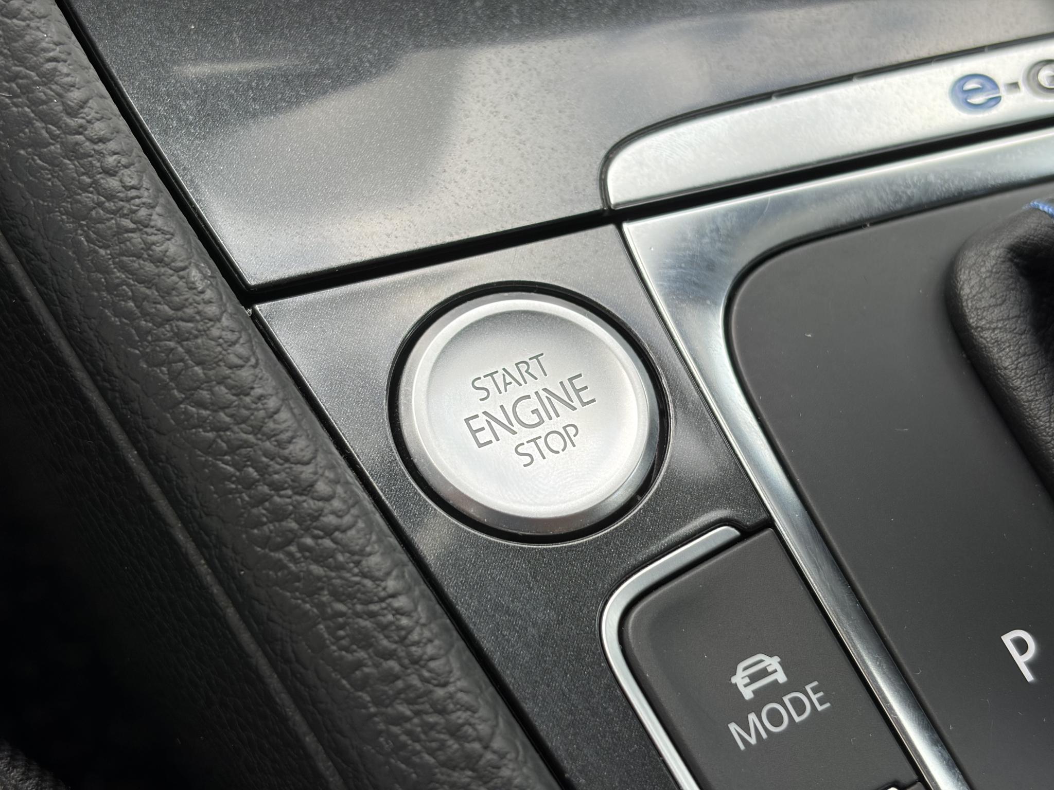 Foto van Volkswagen E-golf