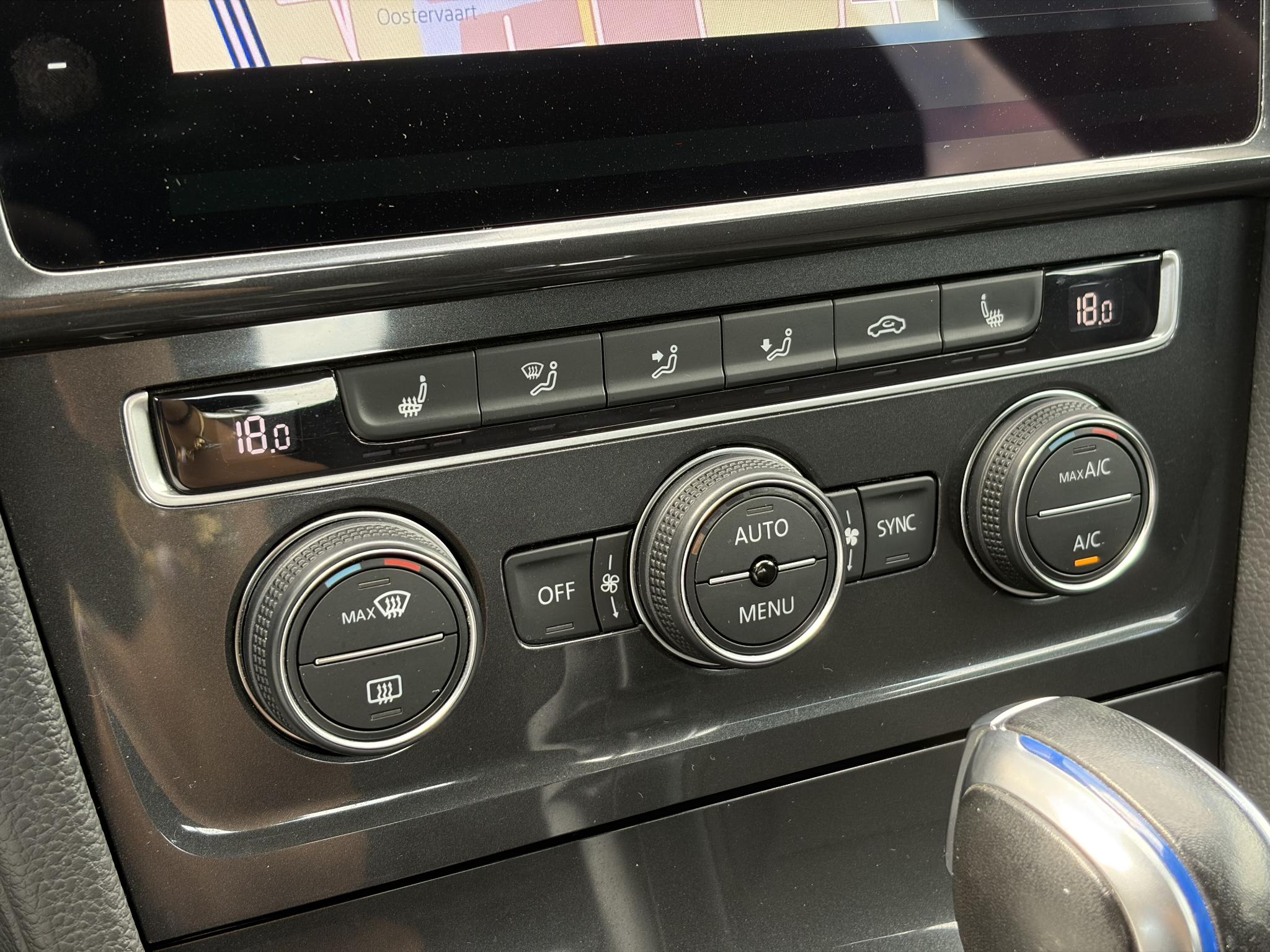 Foto van Volkswagen E-golf