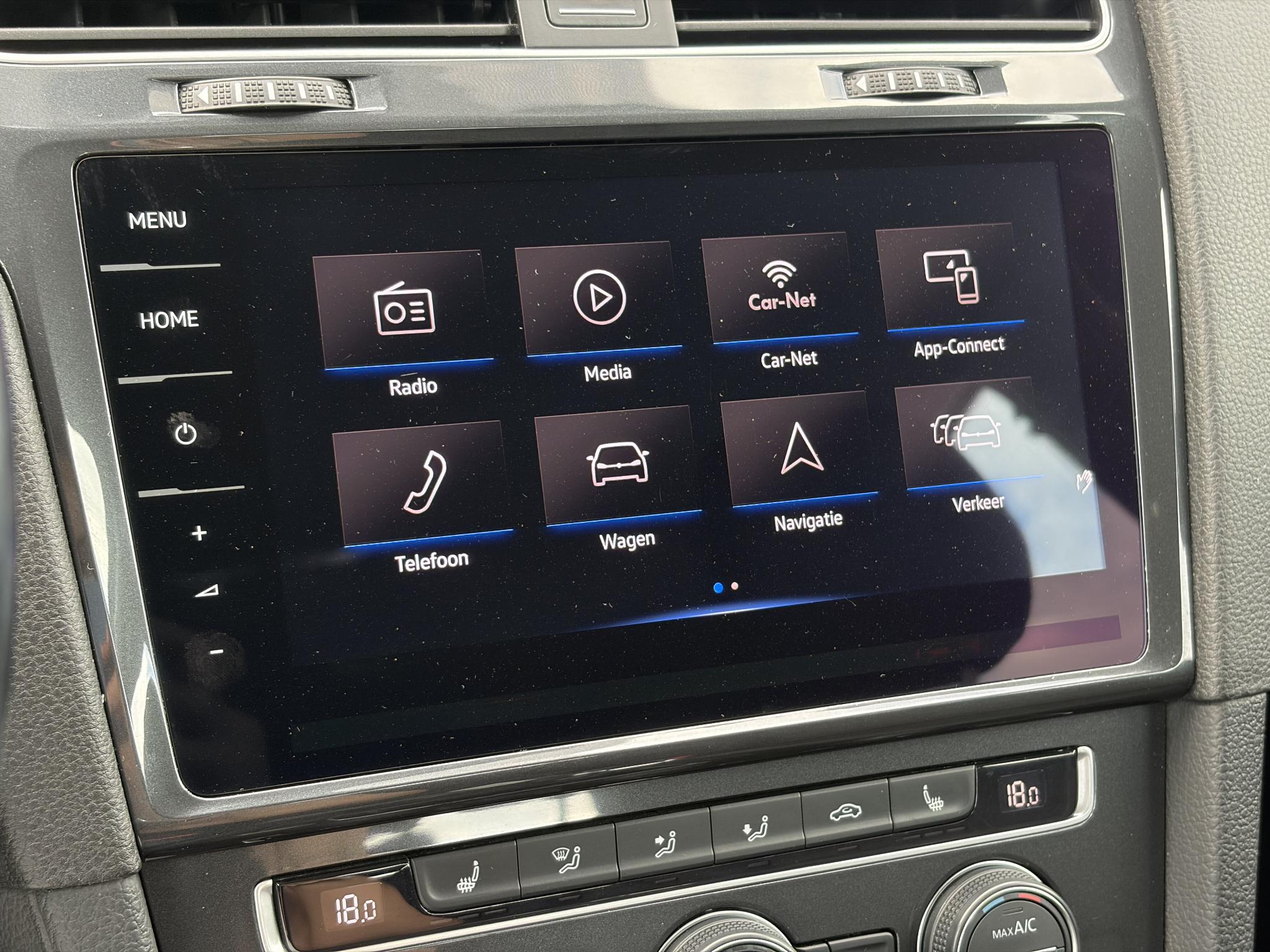 Foto van Volkswagen E-golf
