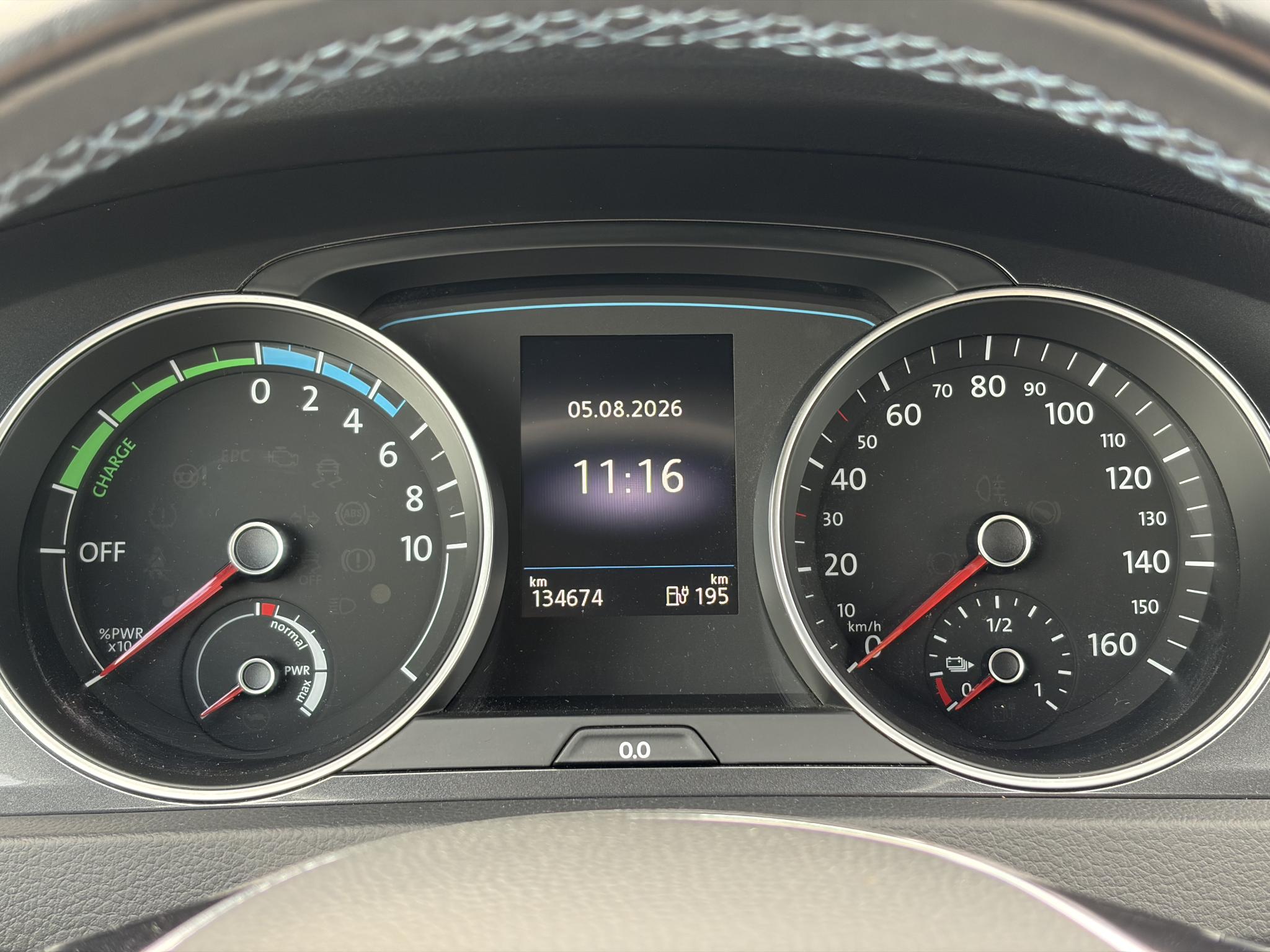 Foto van Volkswagen E-golf