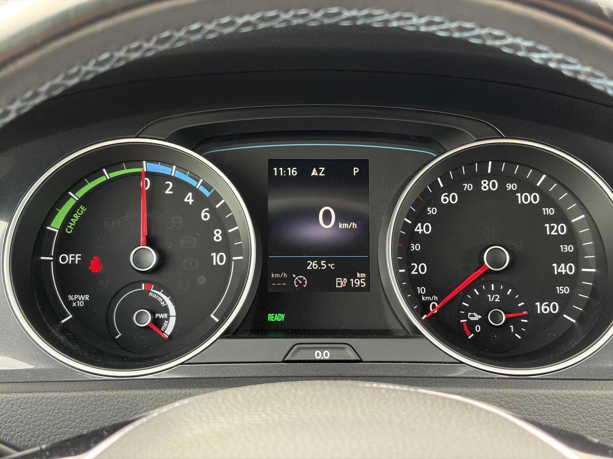 Foto van Volkswagen E-golf