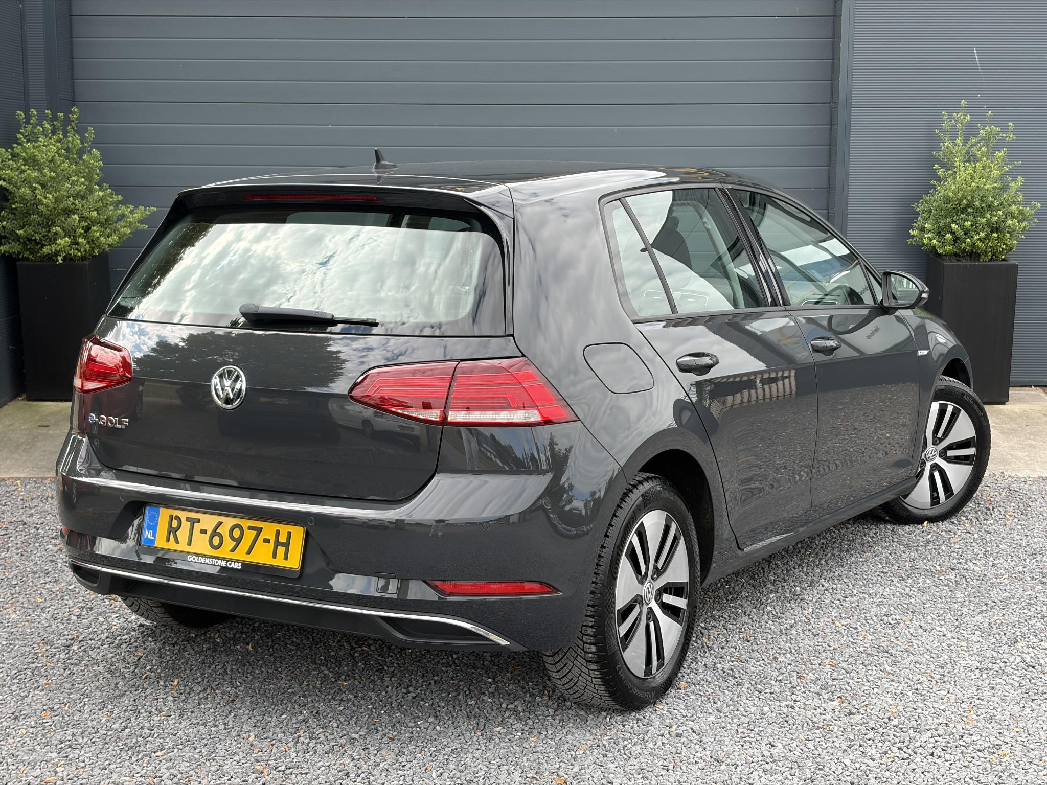Foto van Volkswagen E-golf