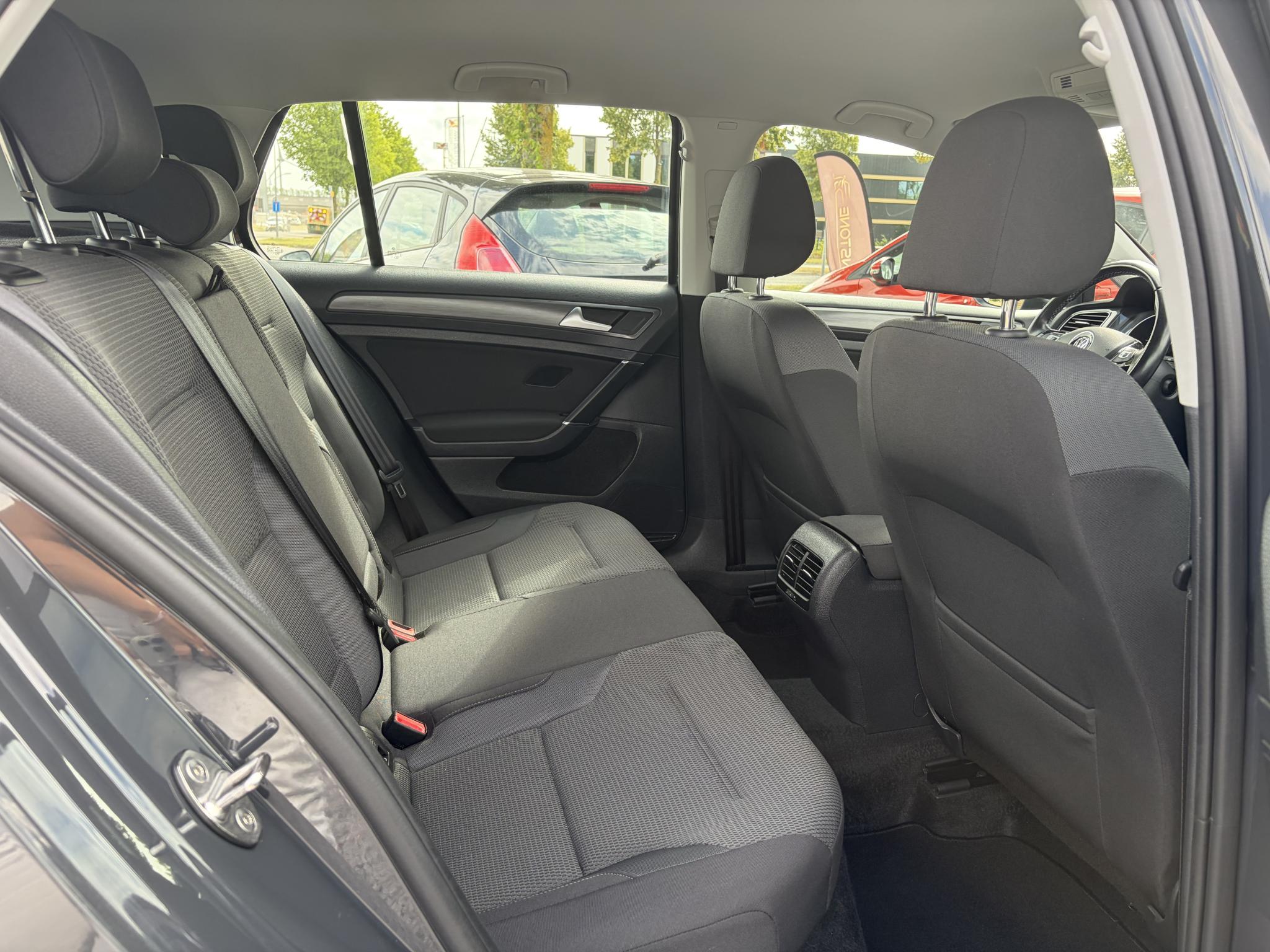 Foto van Volkswagen E-golf