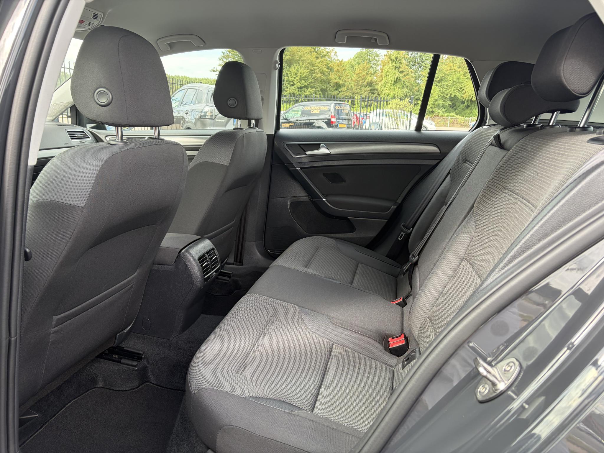 Foto van Volkswagen E-golf