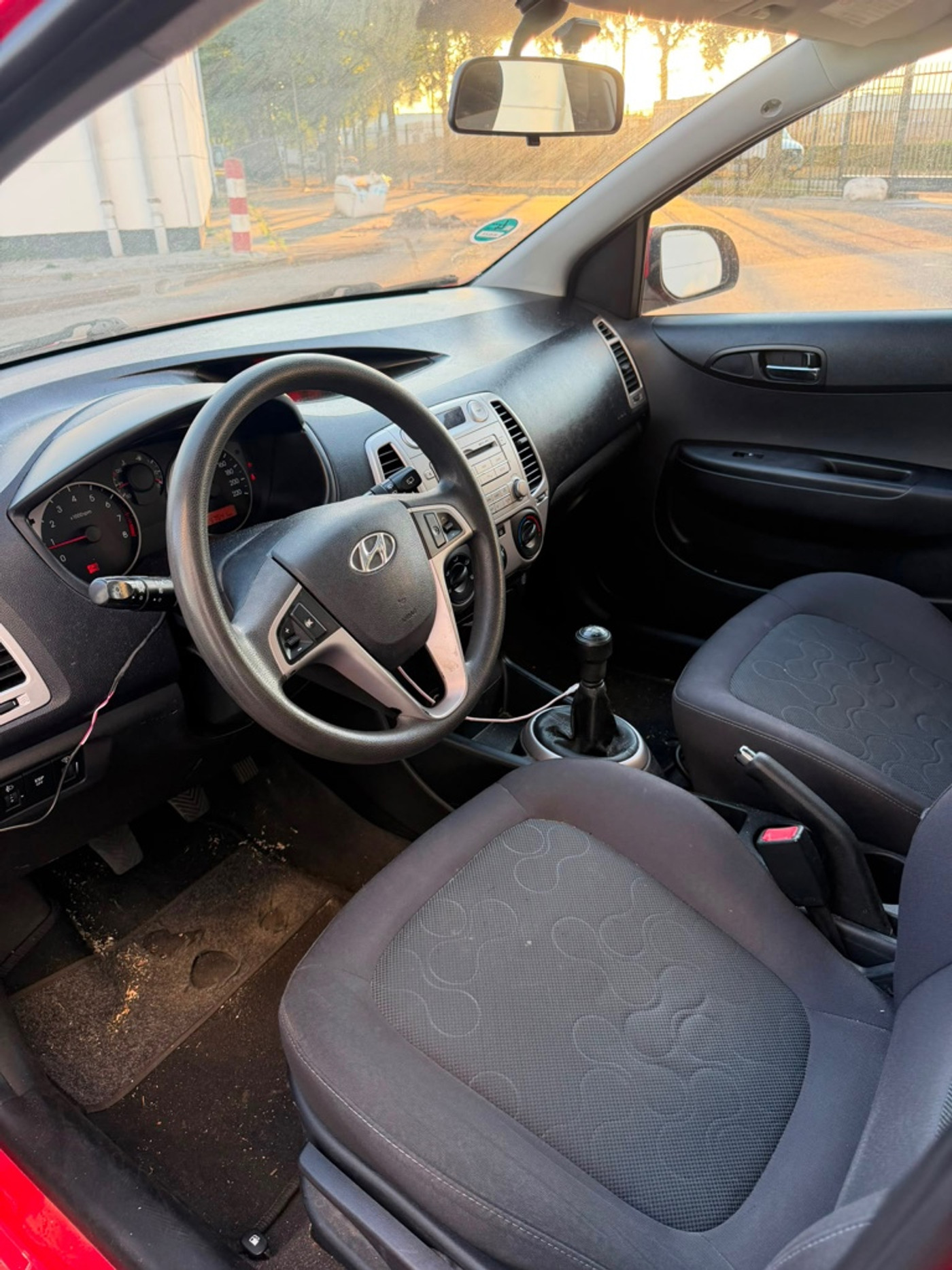 Foto van Hyundai I20