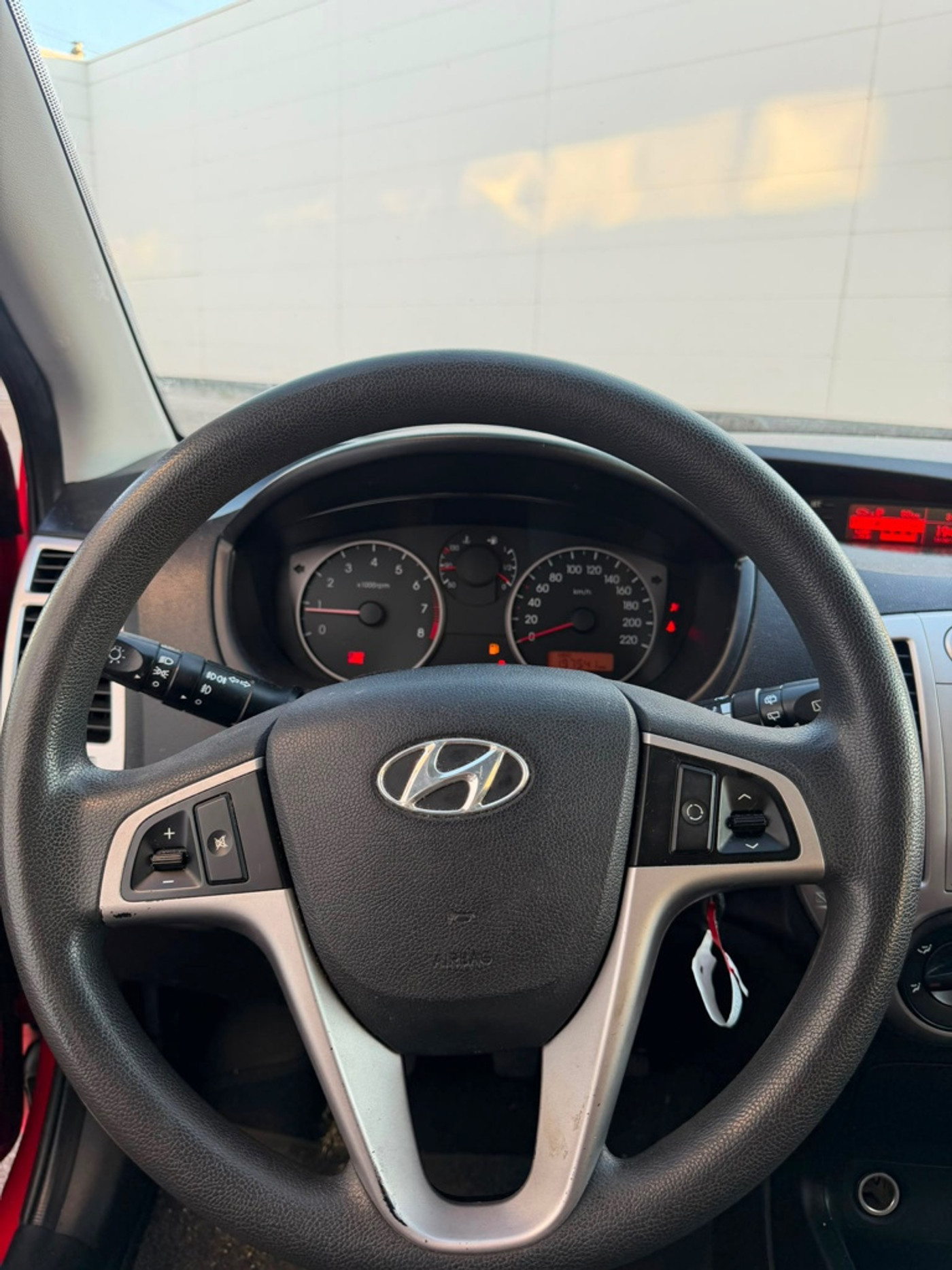 Foto van Hyundai I20