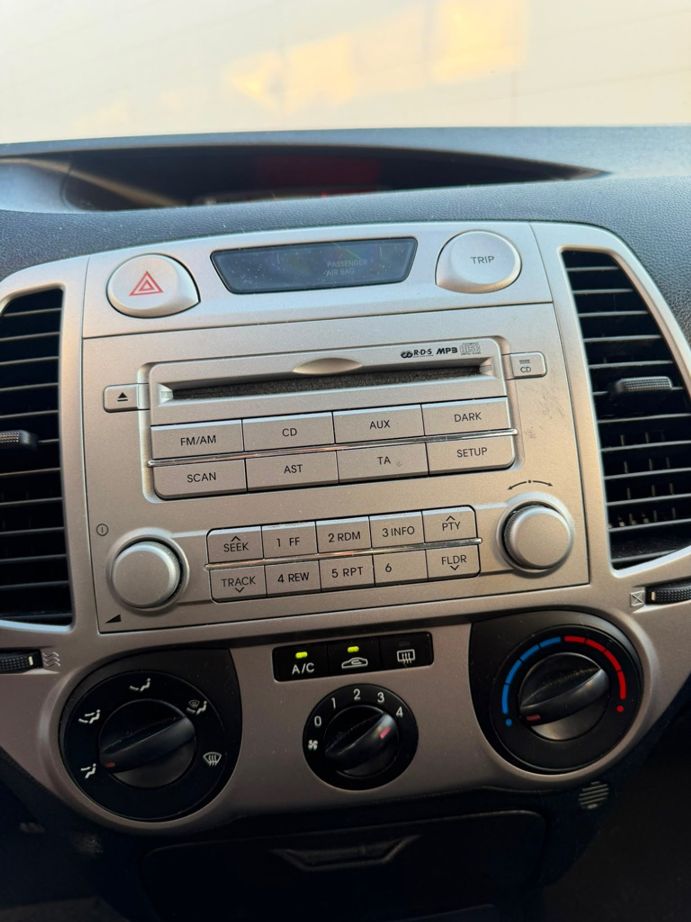 Foto van Hyundai I20