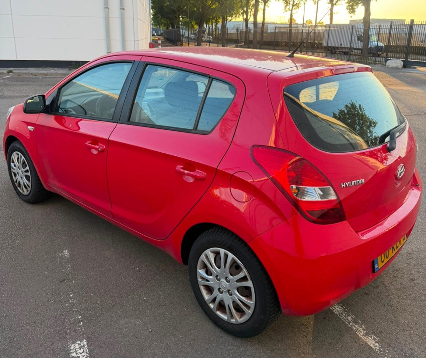 Foto van Hyundai I20