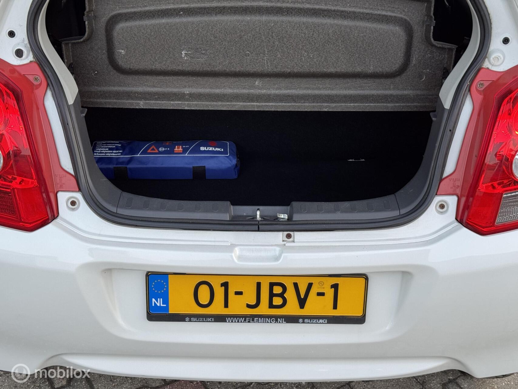 Foto van Suzuki Alto