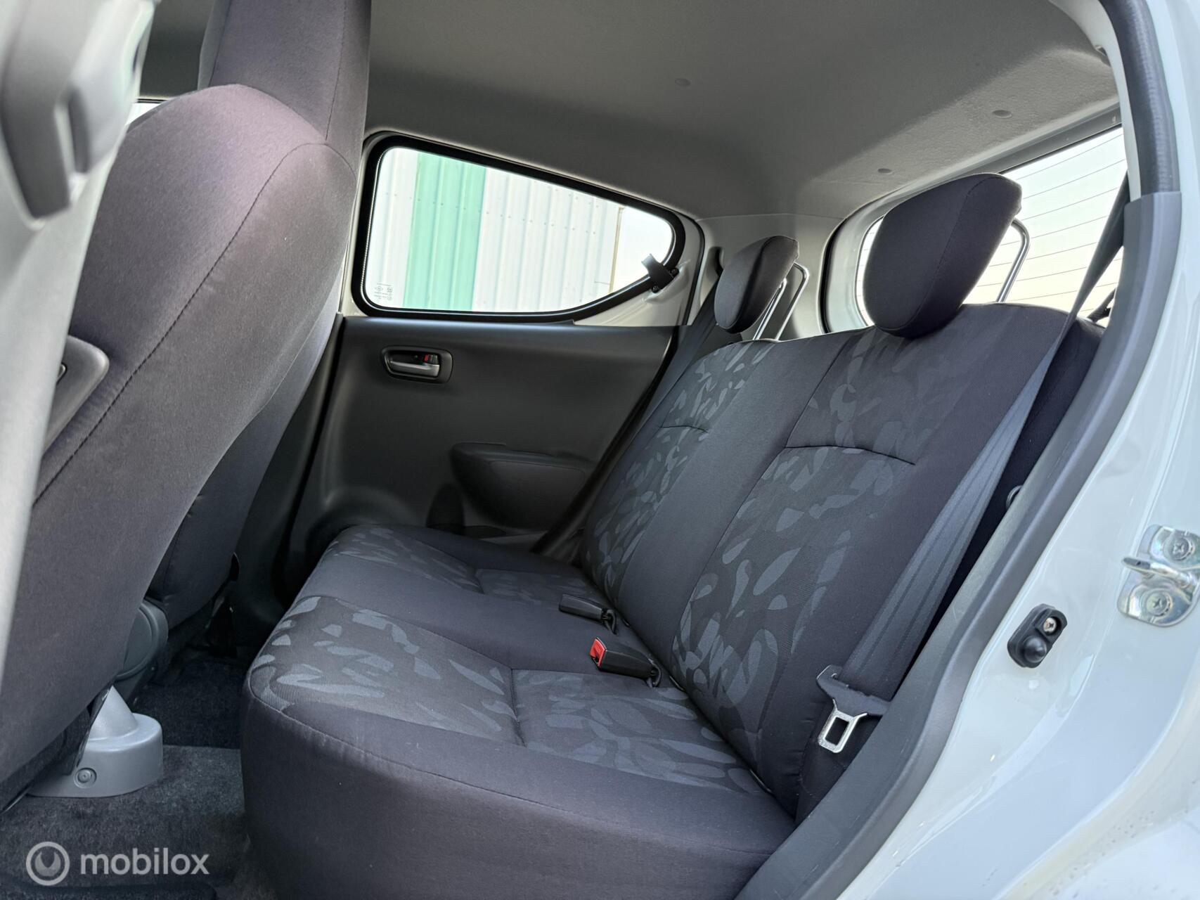 Foto van Suzuki Alto