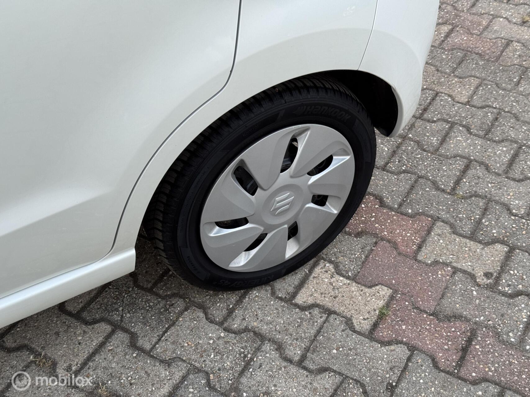 Foto van Suzuki Alto