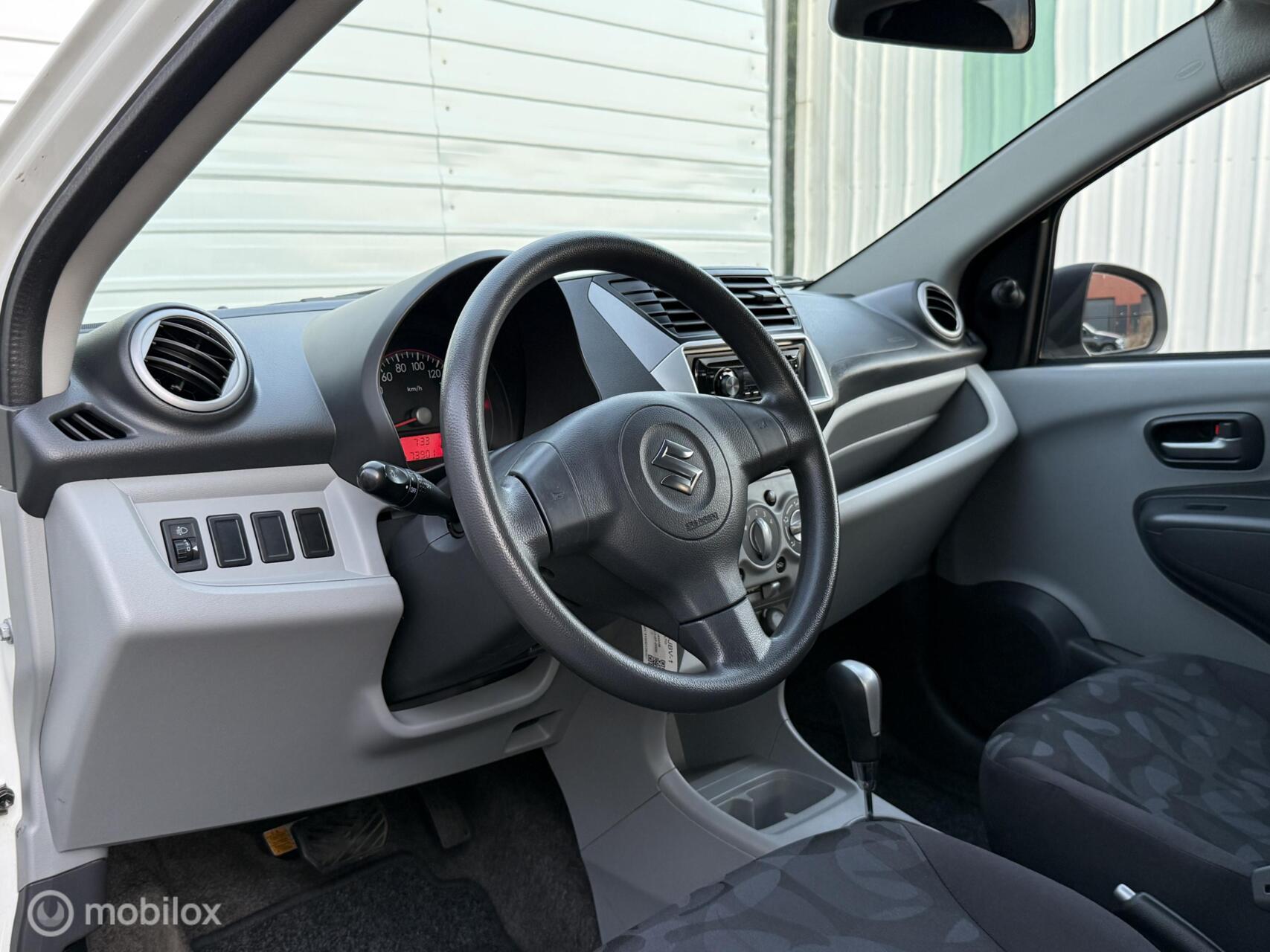 Foto van Suzuki Alto