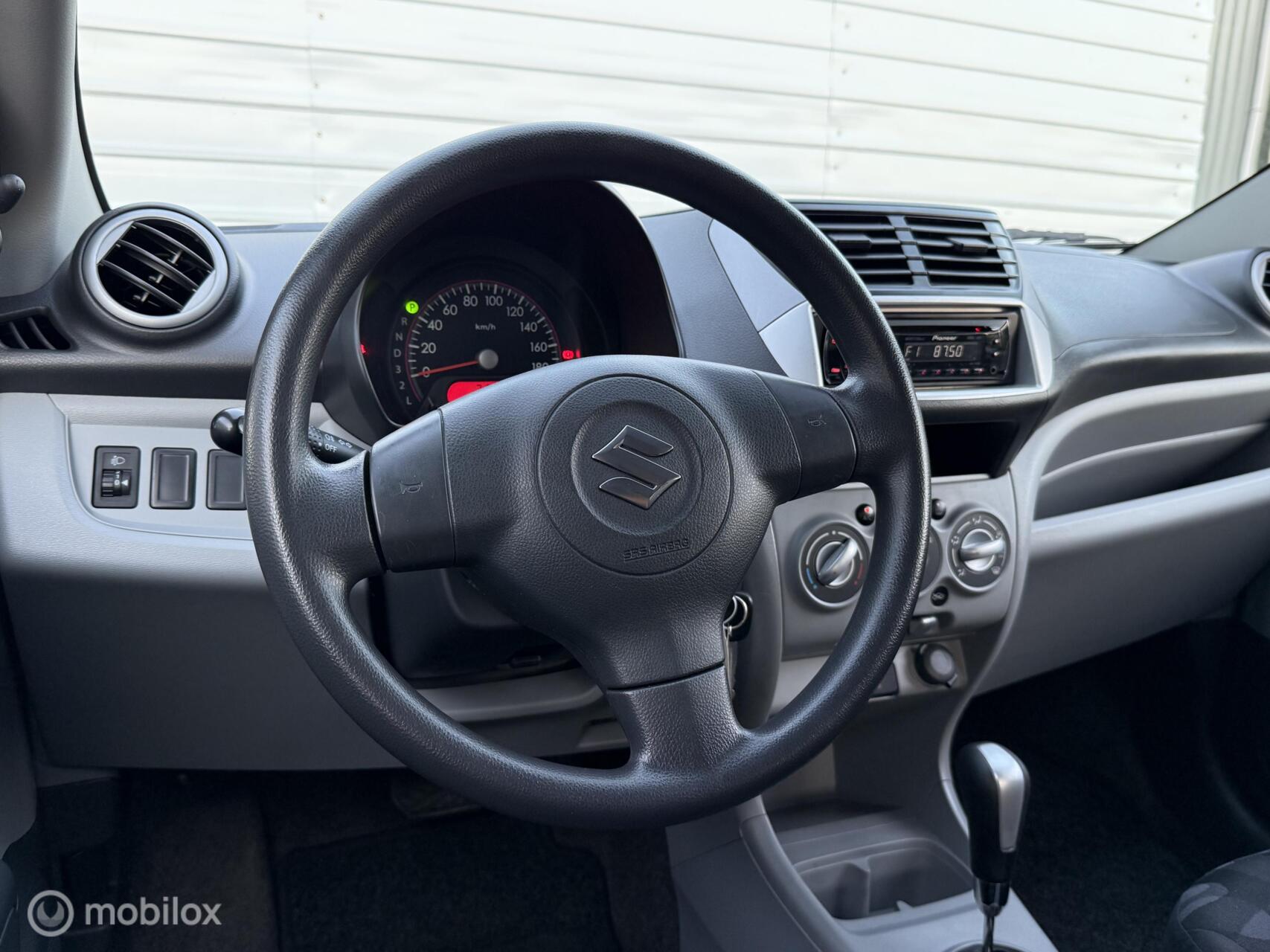 Foto van Suzuki Alto