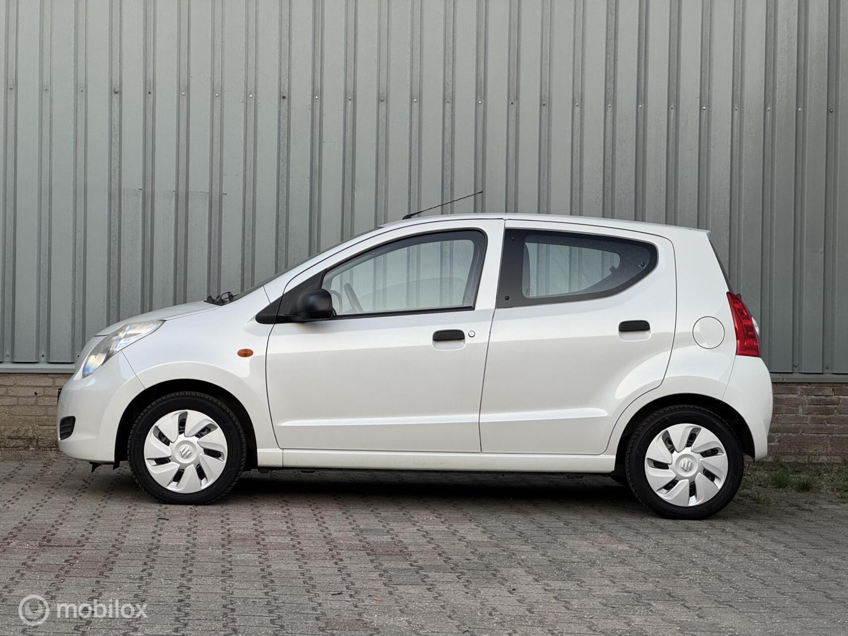 Foto van Suzuki Alto