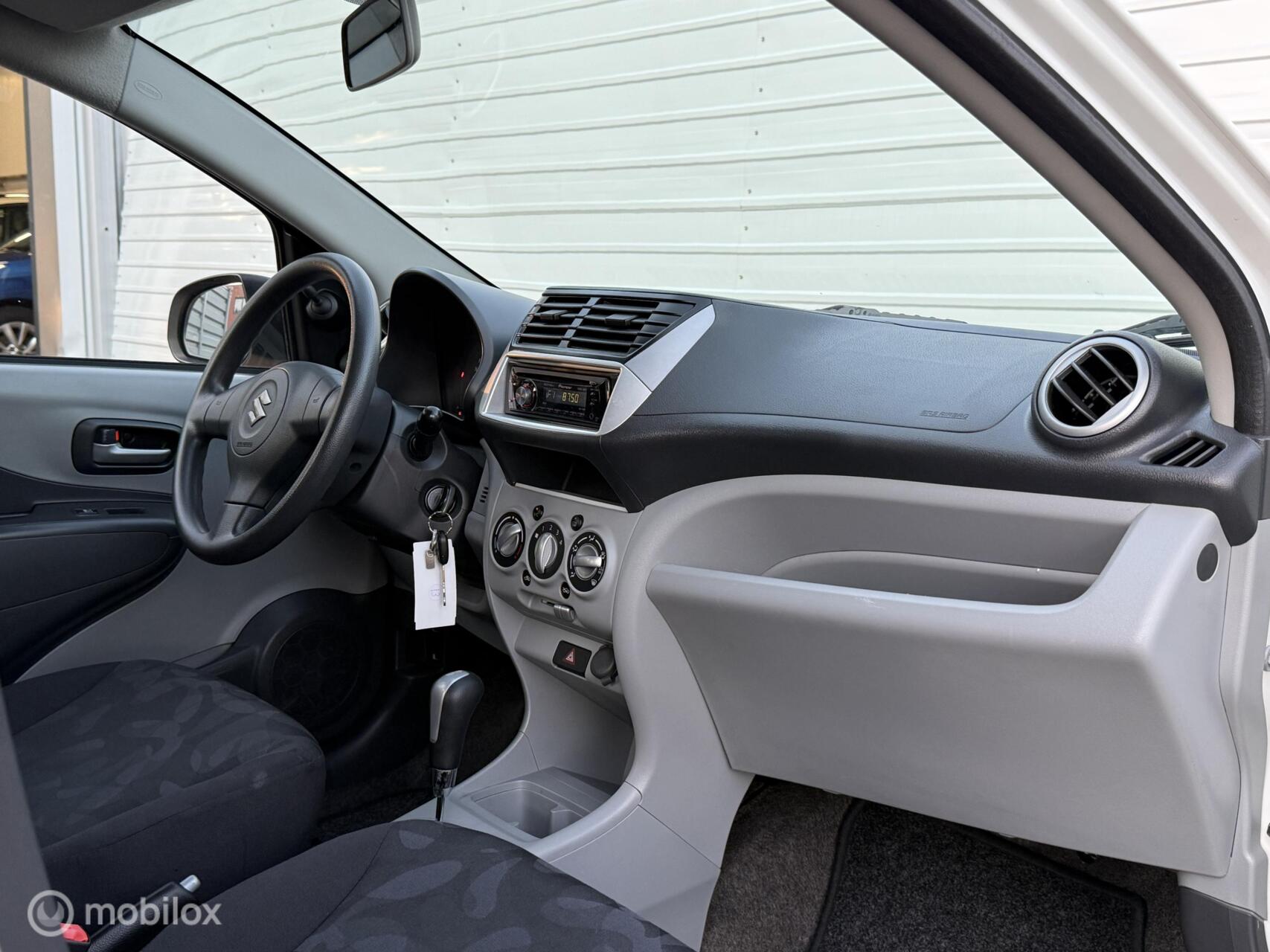 Foto van Suzuki Alto