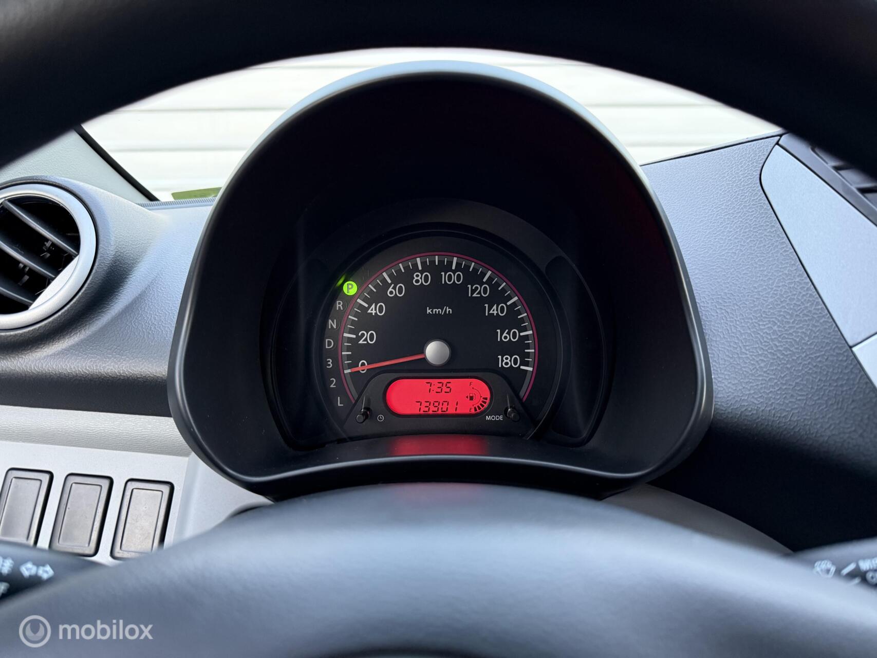 Foto van Suzuki Alto
