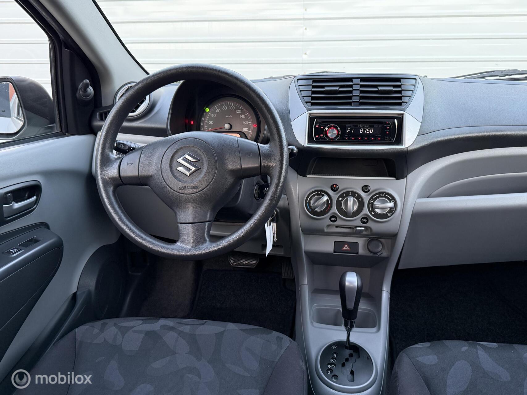 Foto van Suzuki Alto