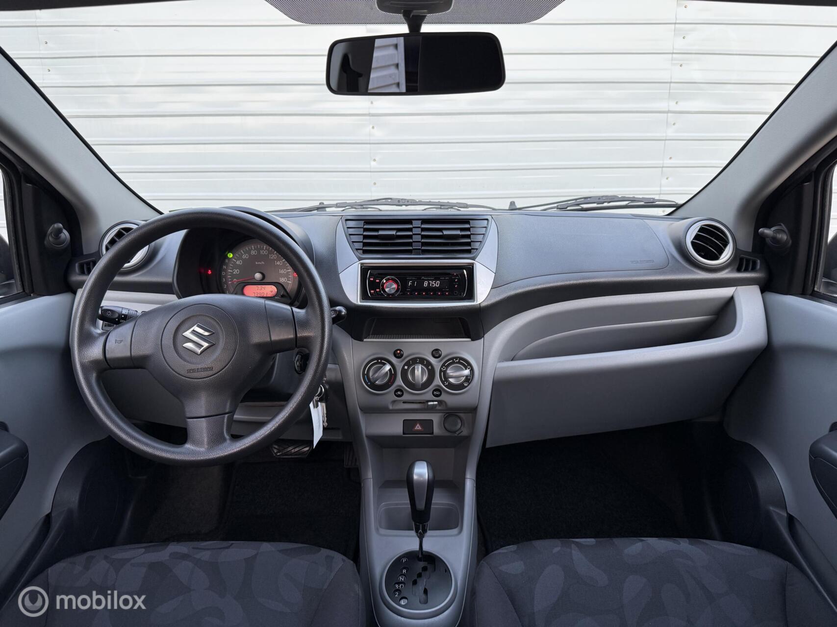Foto van Suzuki Alto